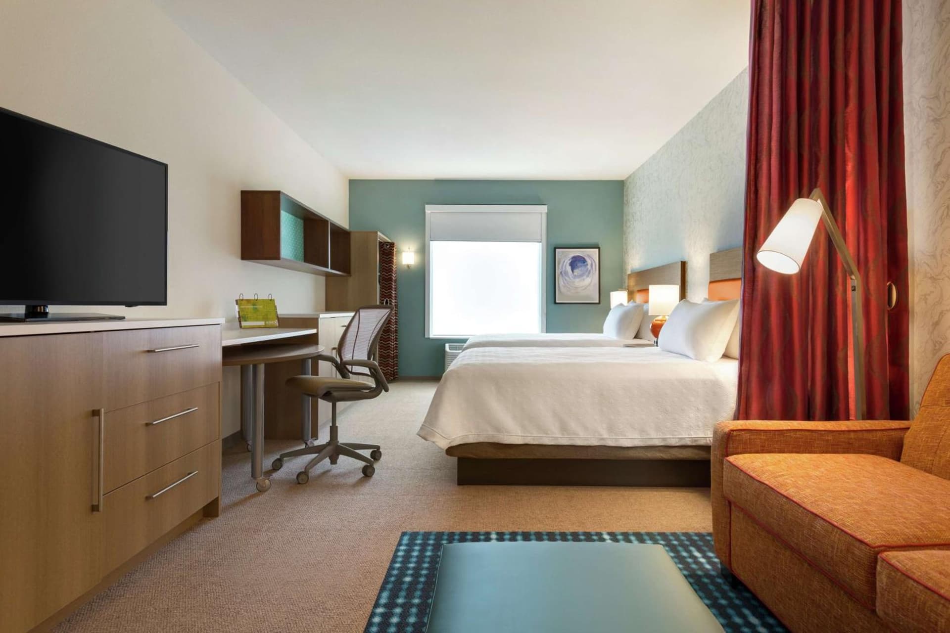 Home2 Suites By Hilton Frederick gallery photo in Frederick, MD — image 4