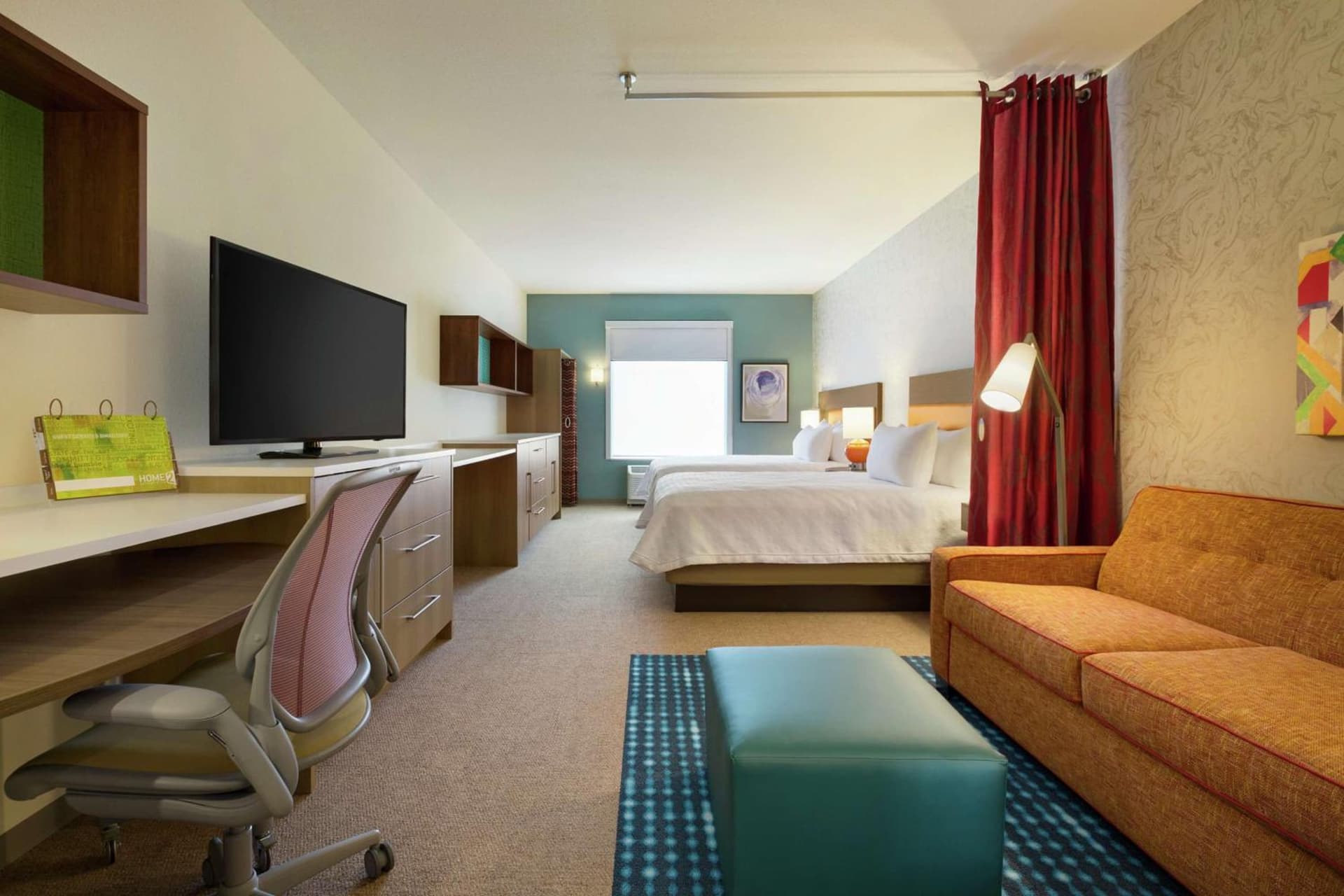 Home2 Suites By Hilton Frederick gallery photo in Frederick, MD — image 14