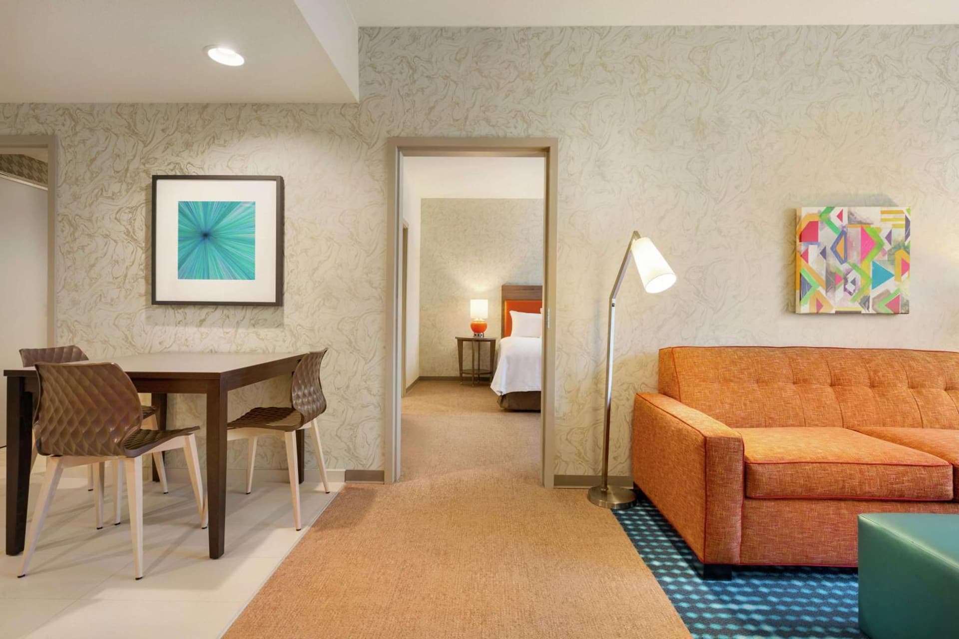Home2 Suites By Hilton Frederick gallery photo in Frederick, MD — image 5
