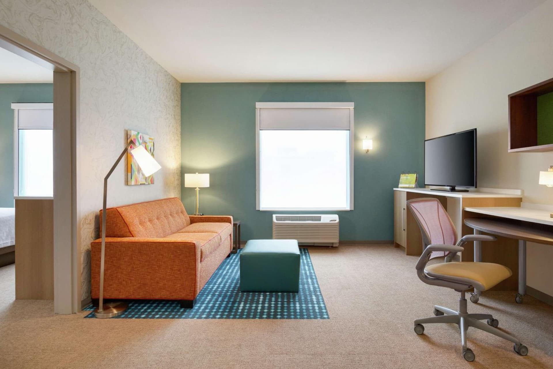 Home2 Suites By Hilton Frederick gallery photo in Frederick, MD — image 25