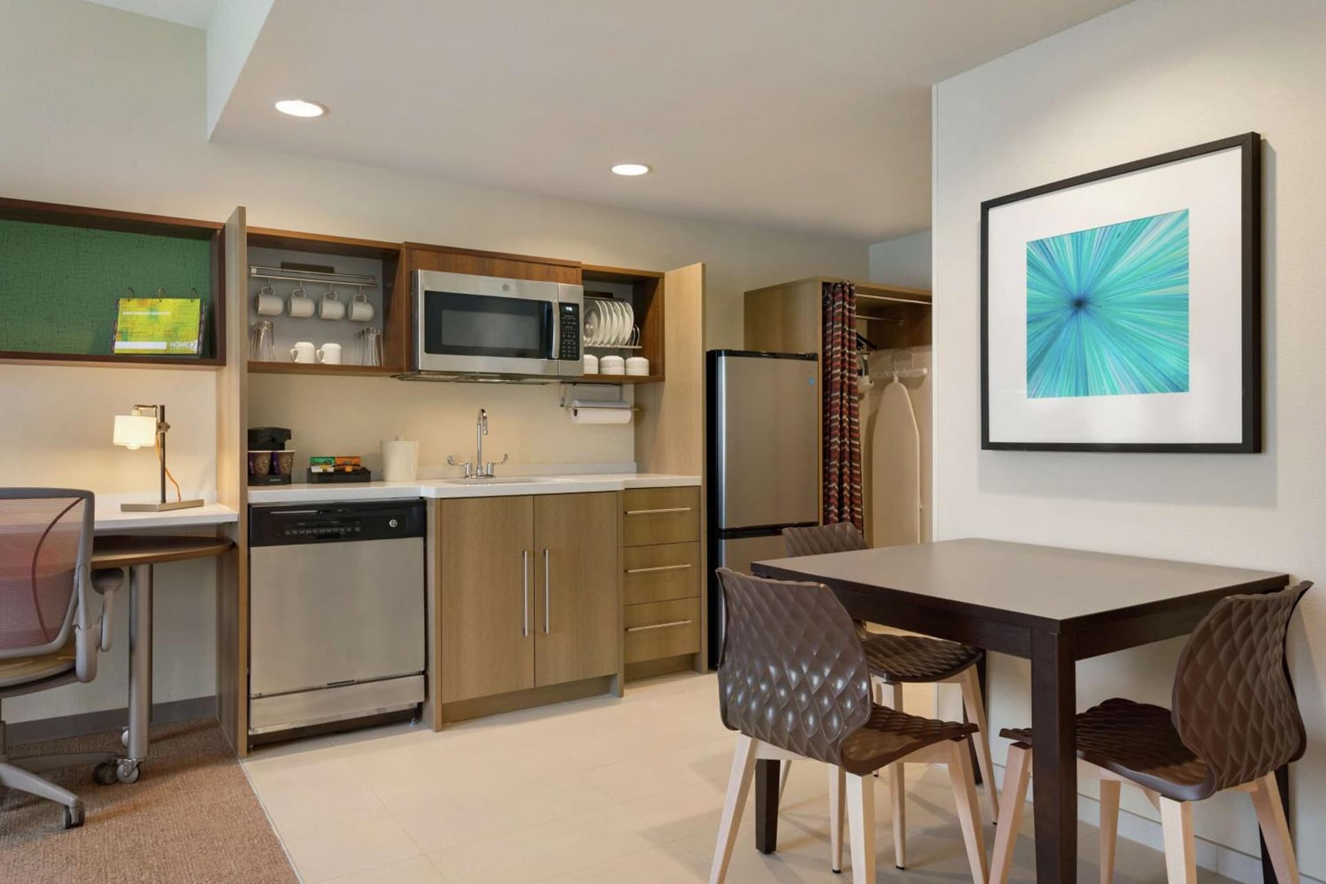 Home2 Suites By Hilton Frederick gallery photo in Frederick, MD — image 29