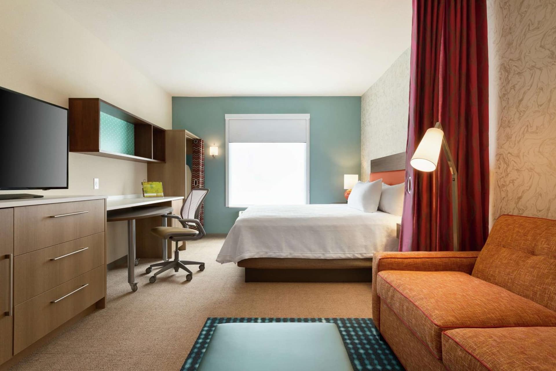 Home2 Suites By Hilton Frederick gallery photo in Frederick, MD — image 6