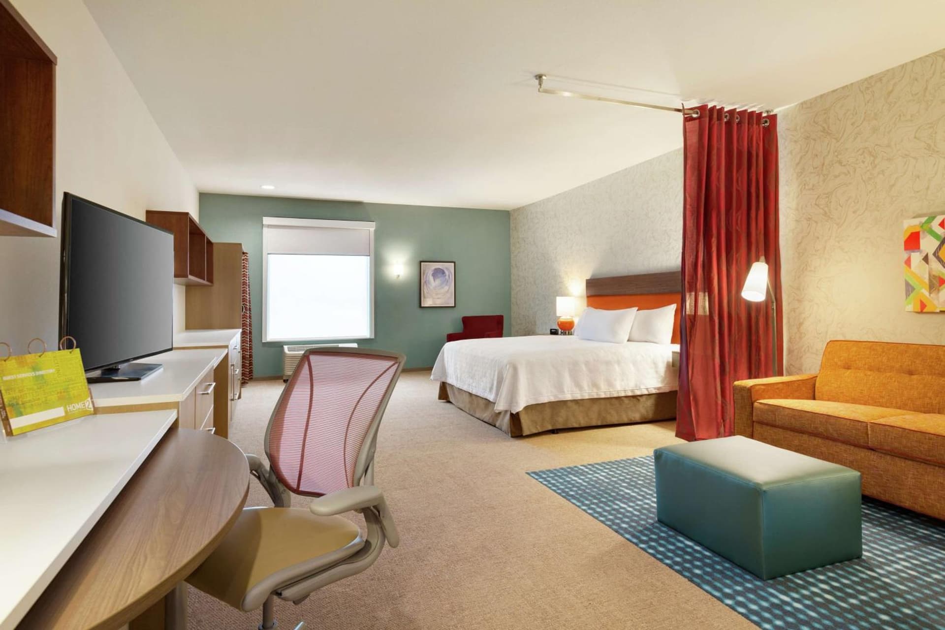 Home2 Suites By Hilton Frederick gallery photo in Frederick, MD — image 20