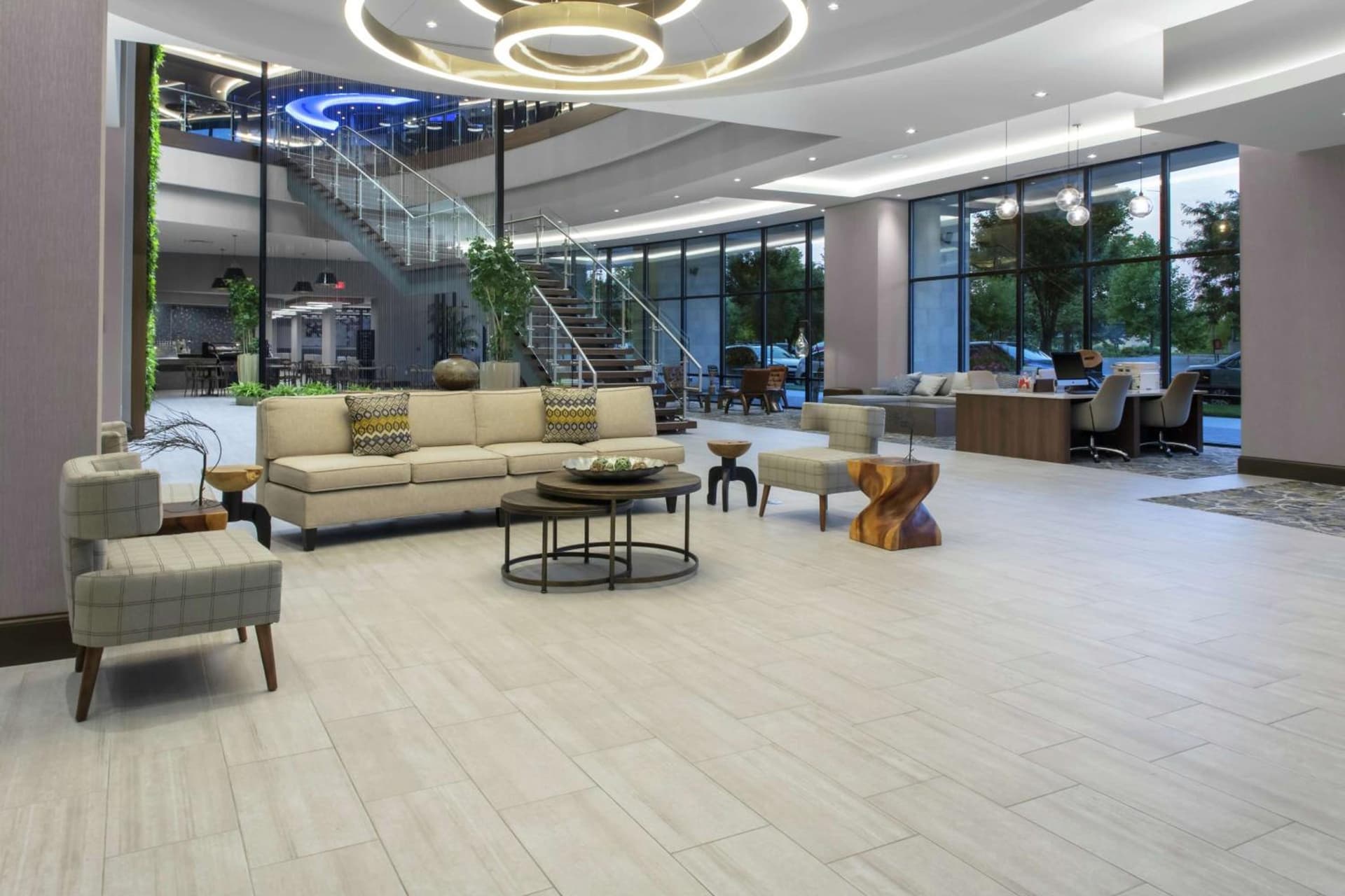 Embassy Suites By Hilton Grand Rapids Downtown gallery photo in Grand Rapids, MI — image 33