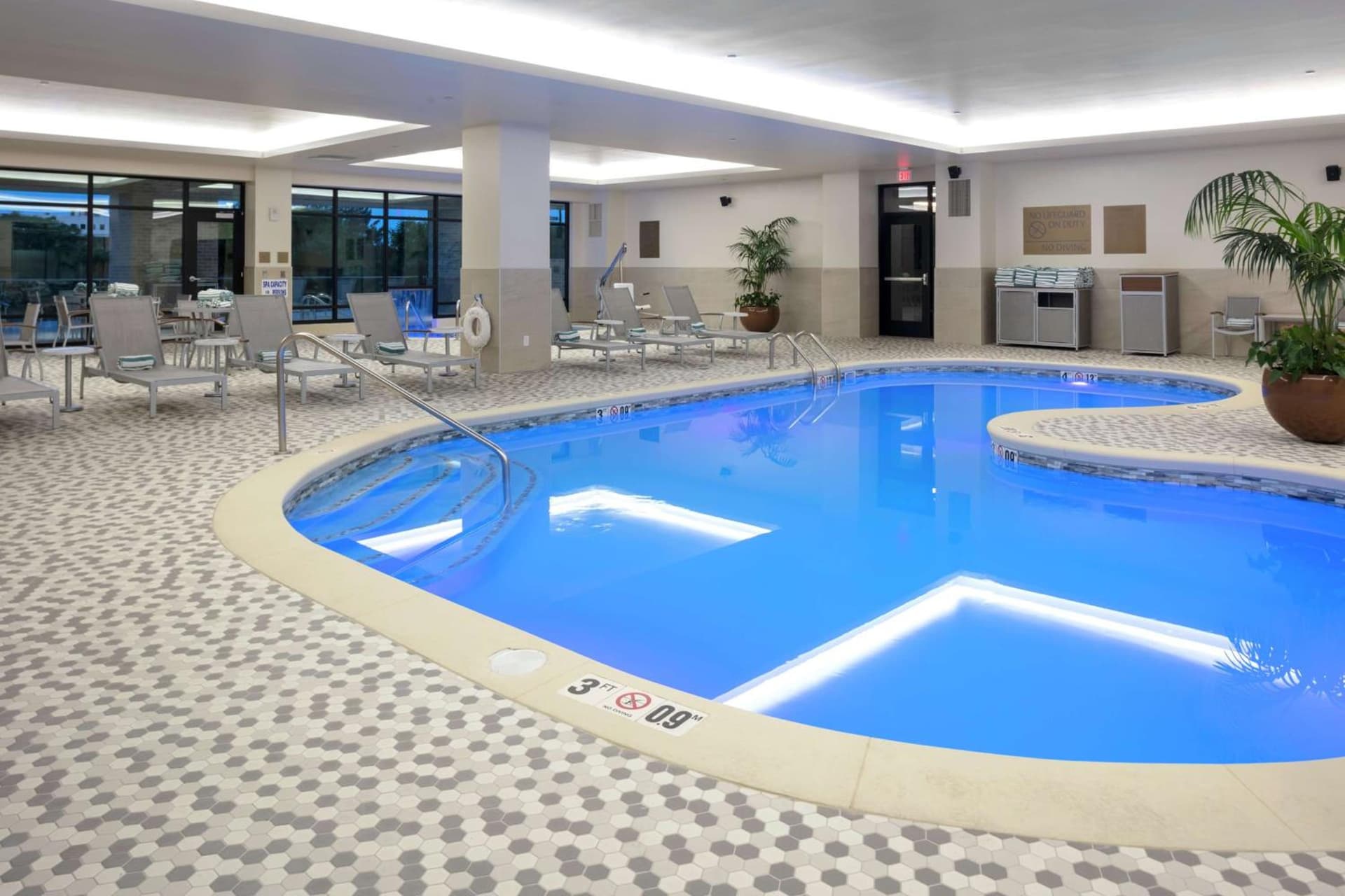 Embassy Suites By Hilton Grand Rapids Downtown gallery photo in Grand Rapids, MI — image 40