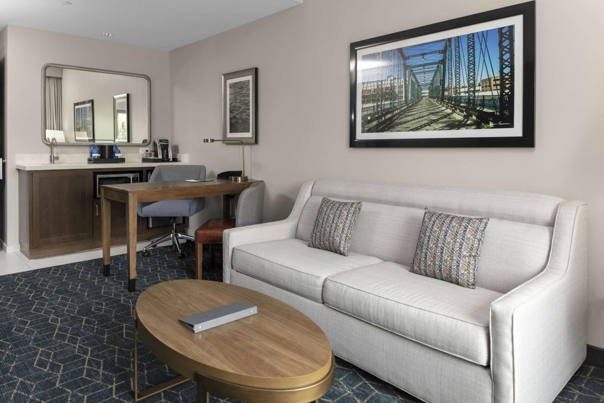 Embassy Suites By Hilton Grand Rapids Downtown gallery photo in Grand Rapids, MI — image 15