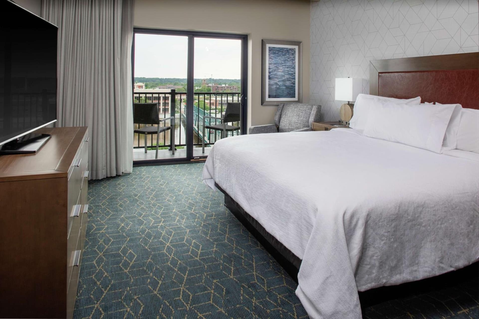 Embassy Suites By Hilton Grand Rapids Downtown gallery photo in Grand Rapids, MI — image 45