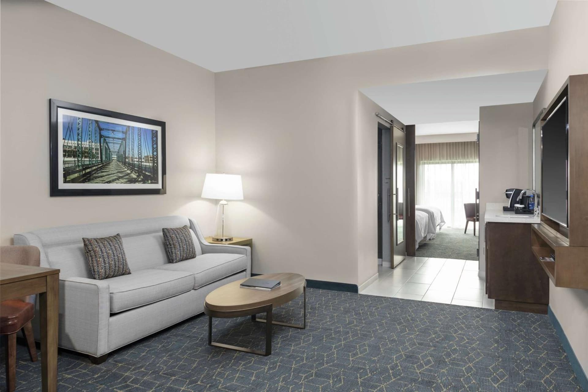 Embassy Suites By Hilton Grand Rapids Downtown gallery photo in Grand Rapids, MI — image 22
