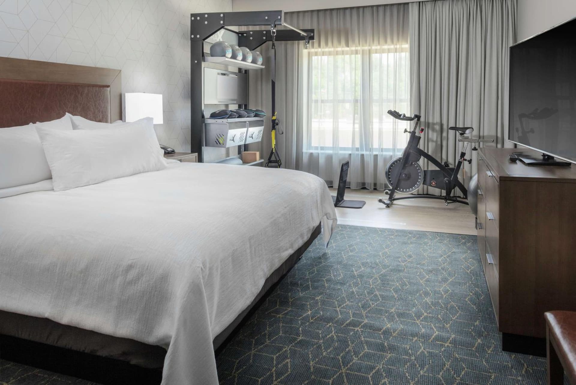 Embassy Suites By Hilton Grand Rapids Downtown gallery photo in Grand Rapids, MI — image 38
