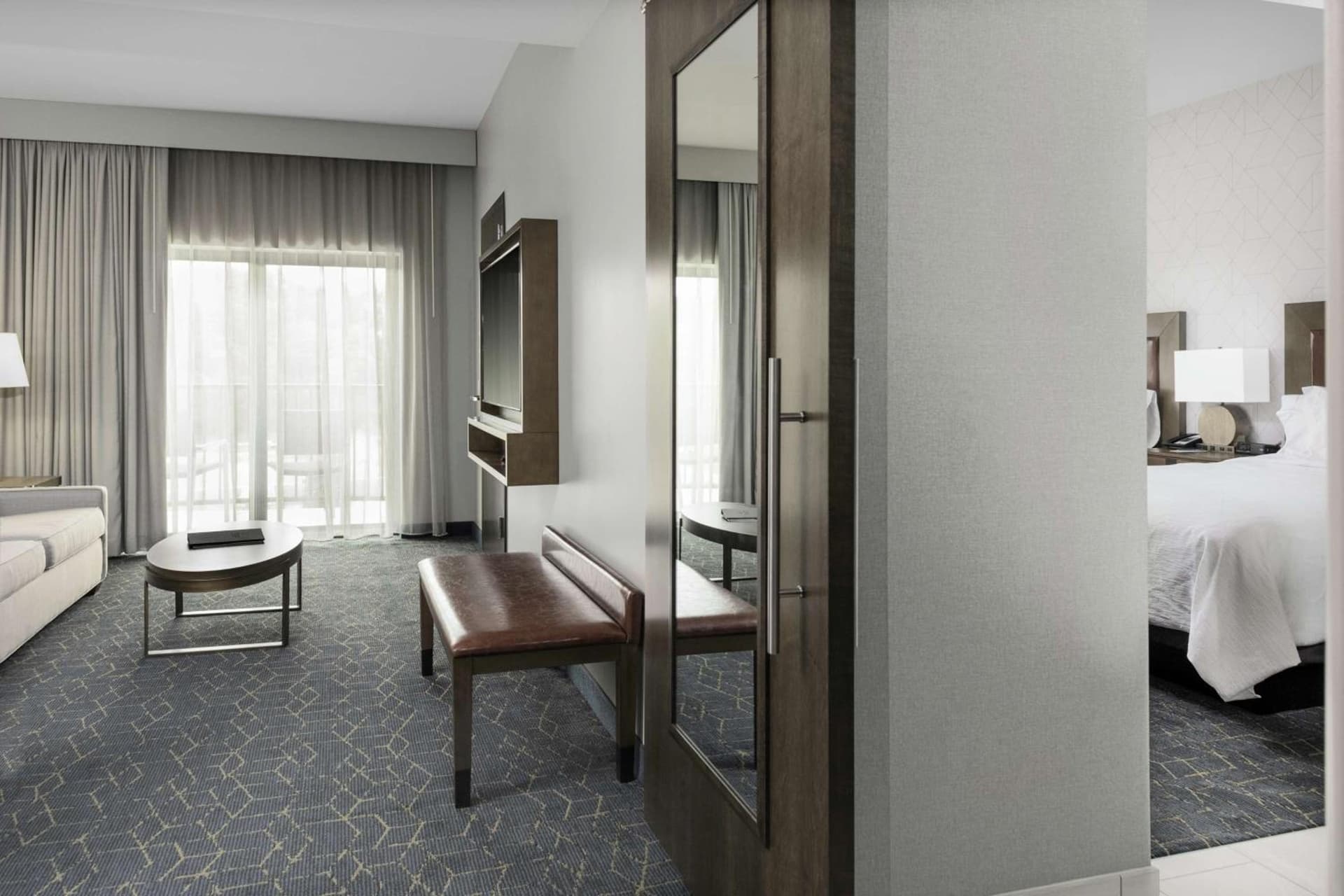 Embassy Suites By Hilton Grand Rapids Downtown gallery photo in Grand Rapids, MI — image 5