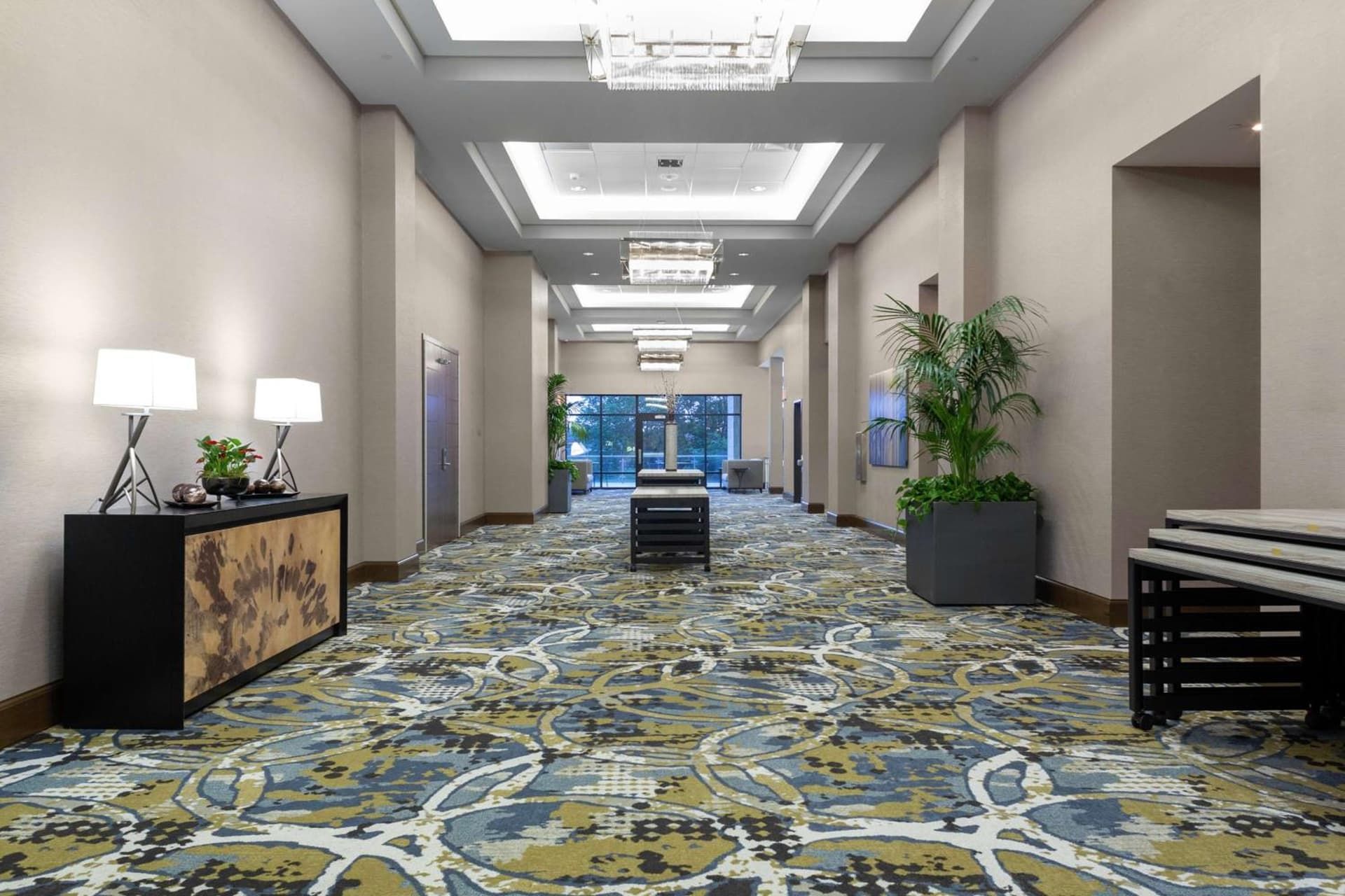 Embassy Suites By Hilton Grand Rapids Downtown interior in Grand Rapids, MI — gallery photo 2