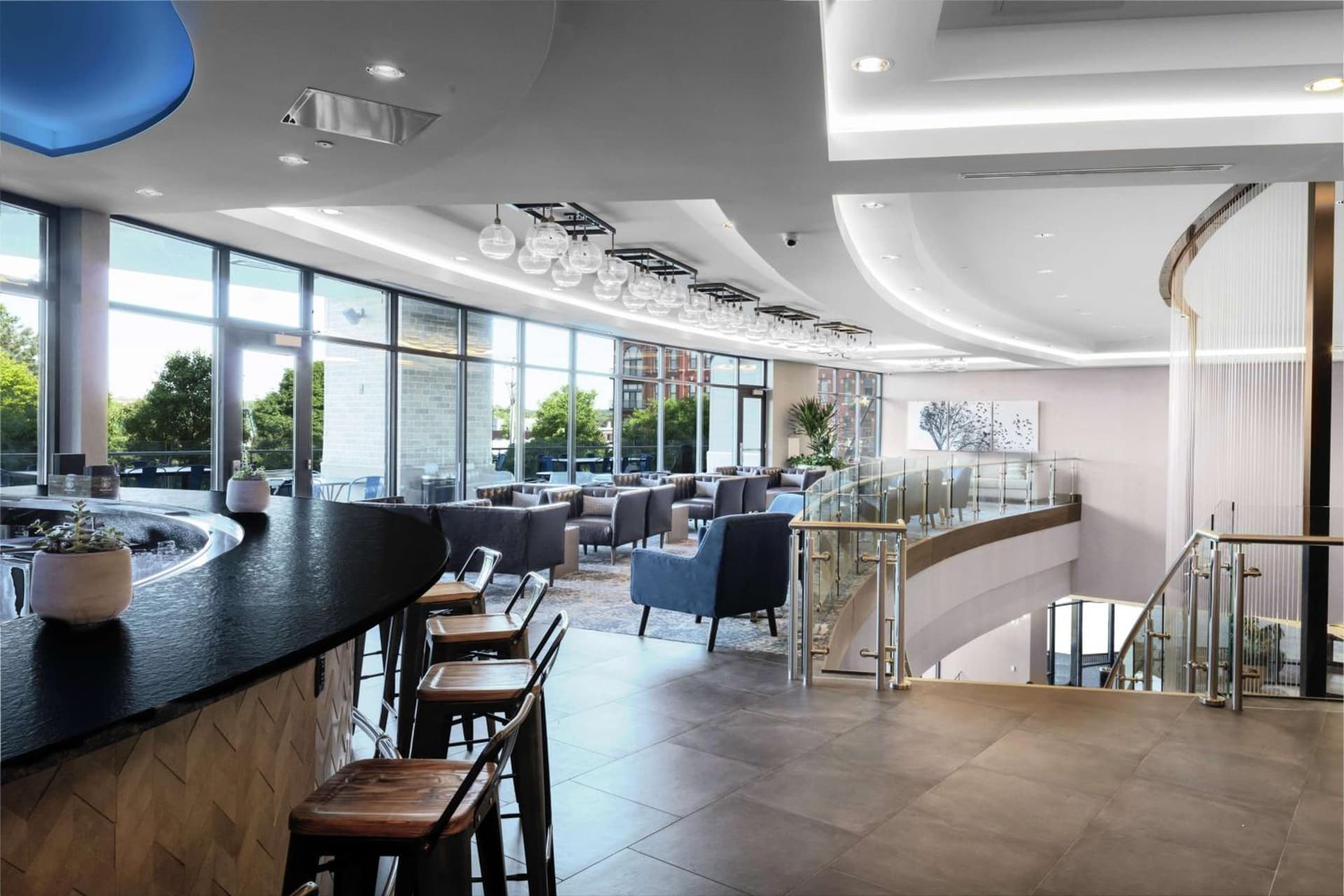 Embassy Suites By Hilton Grand Rapids Downtown gallery photo in Grand Rapids, MI — image 30