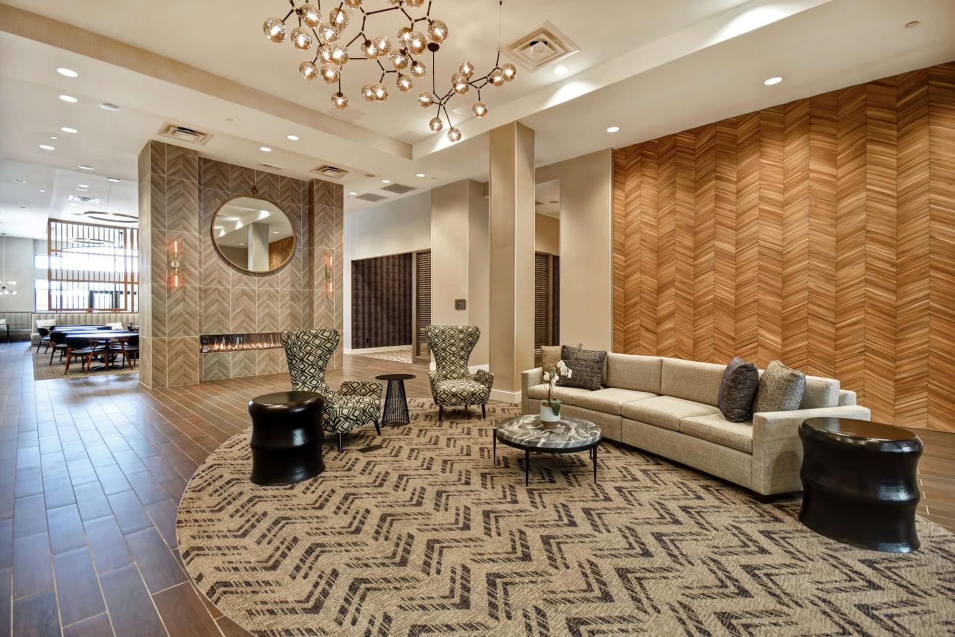 Homewood Suites By Hilton Greenville Downtown gallery photo in Greenville, SC — image 8
