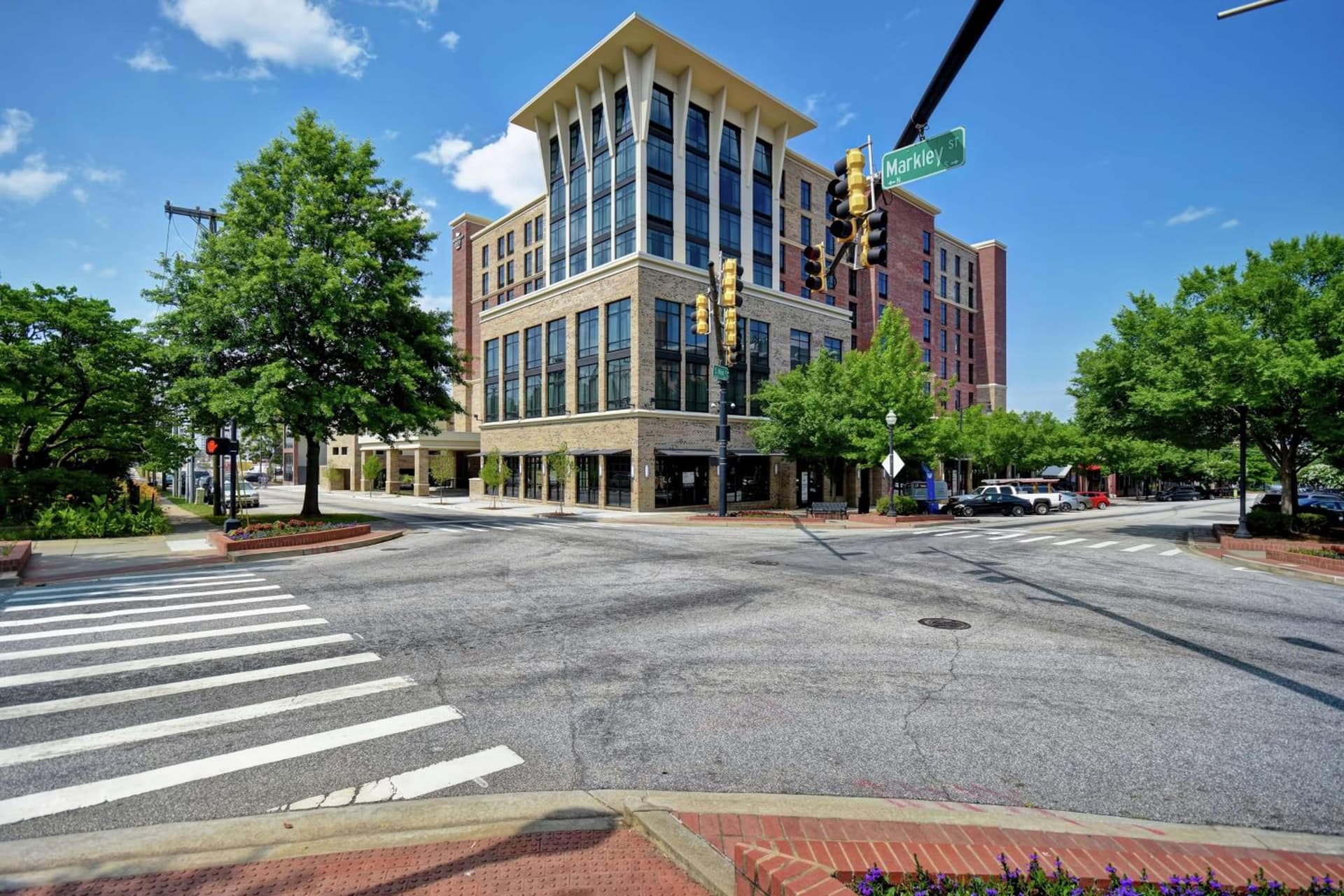 Homewood Suites By Hilton Greenville Downtown gallery photo in Greenville, SC — image 38