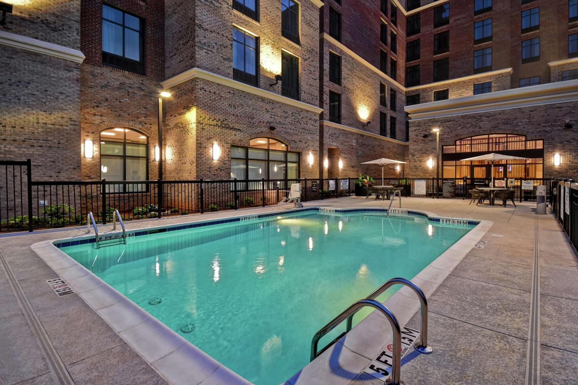 Homewood Suites By Hilton Greenville Downtown gallery photo in Greenville, SC — image 42