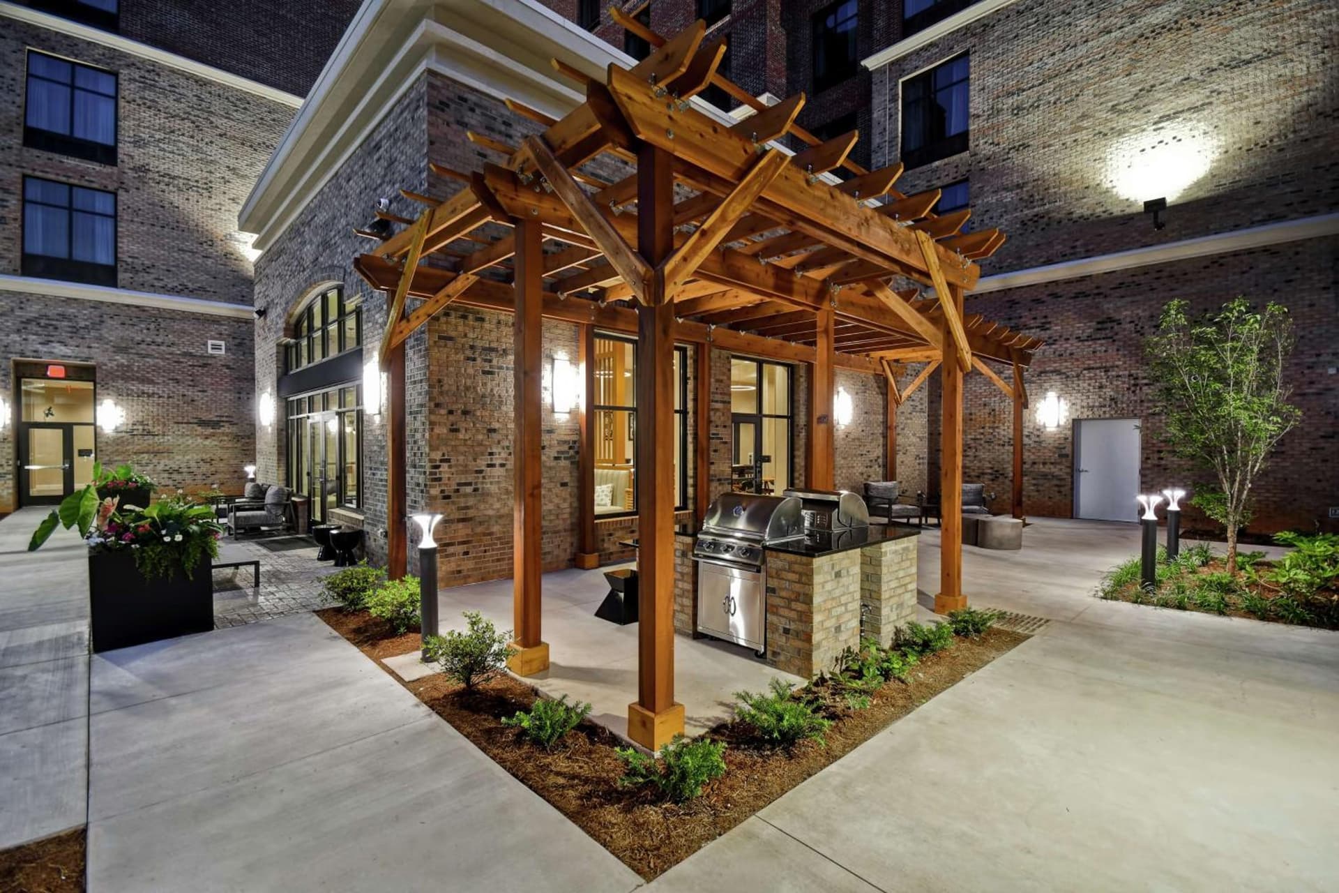 Homewood Suites By Hilton Greenville Downtown gallery photo in Greenville, SC — image 12