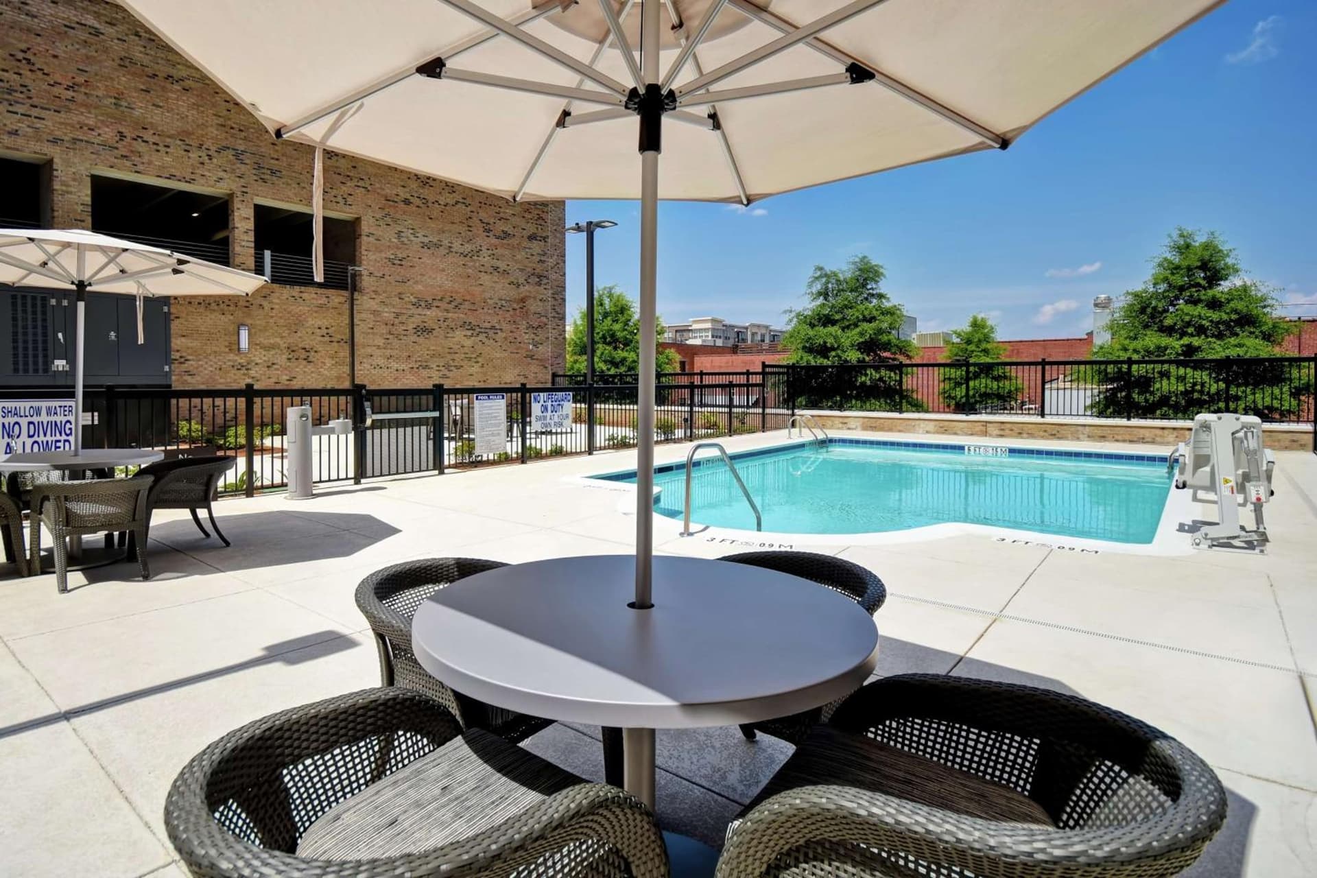 Homewood Suites By Hilton Greenville Downtown gallery photo in Greenville, SC — image 44