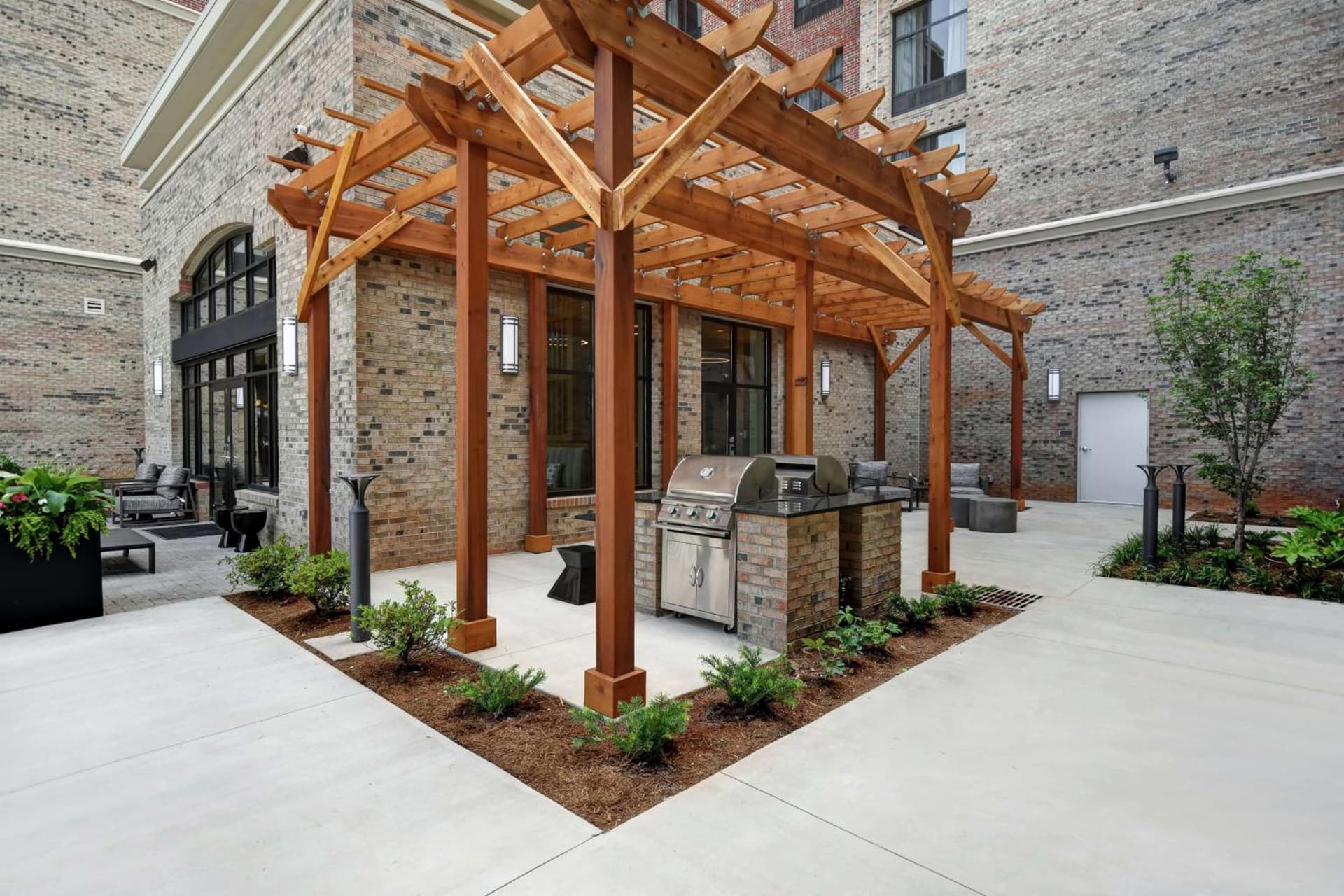 Homewood Suites By Hilton Greenville Downtown gallery photo in Greenville, SC — image 18