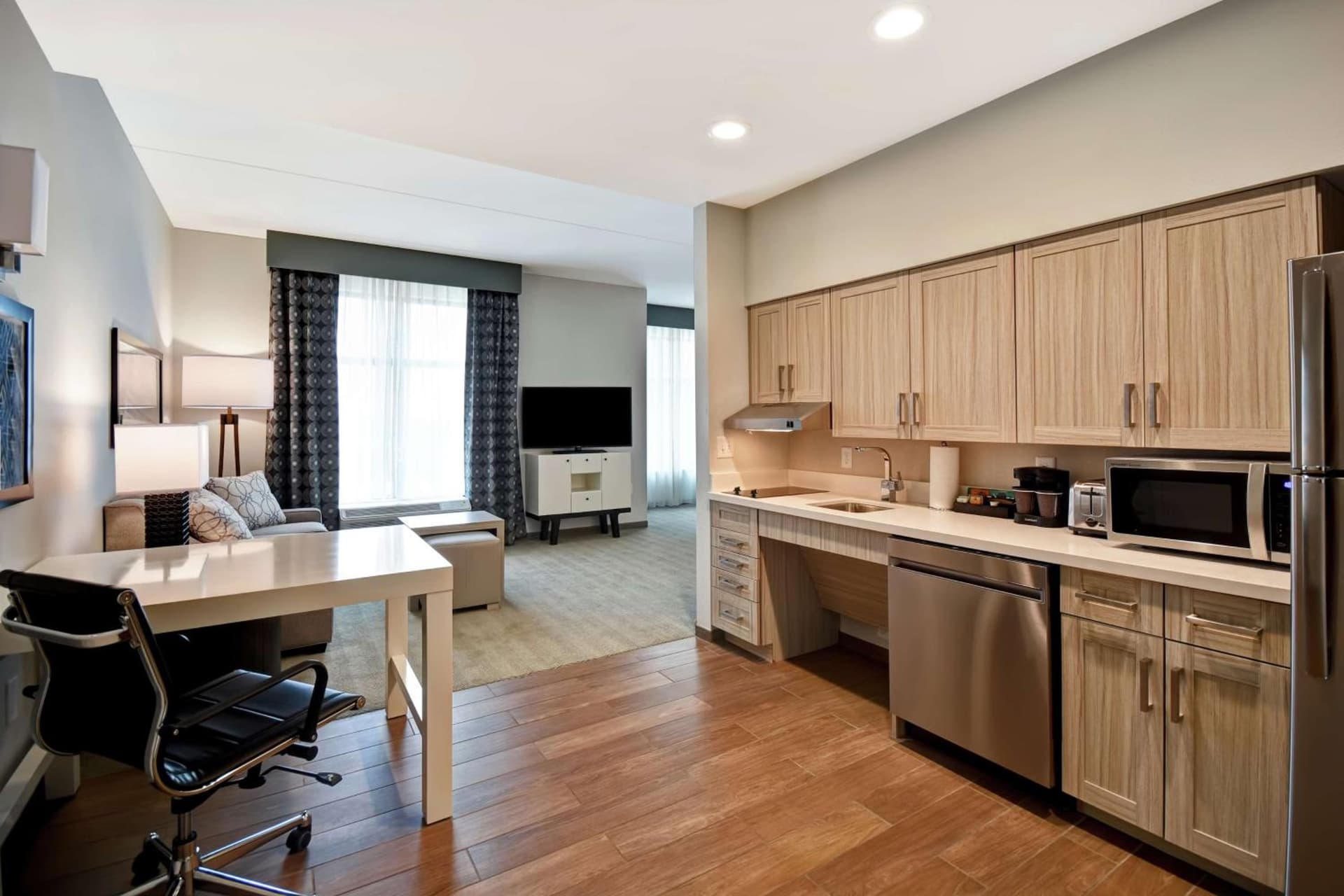 Homewood Suites By Hilton Greenville Downtown gallery photo in Greenville, SC — image 27