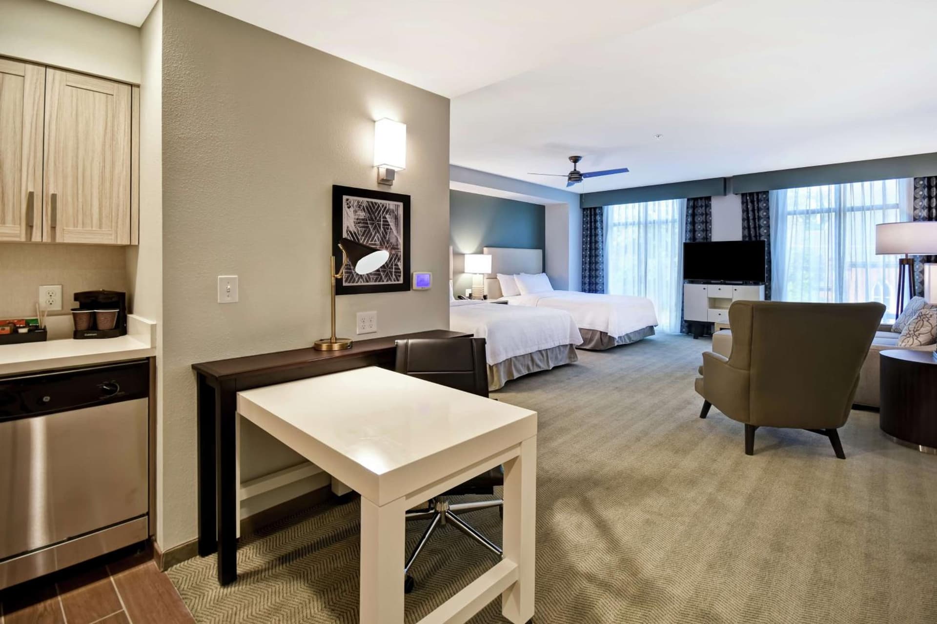 Homewood Suites By Hilton Greenville Downtown gallery photo in Greenville, SC — image 17