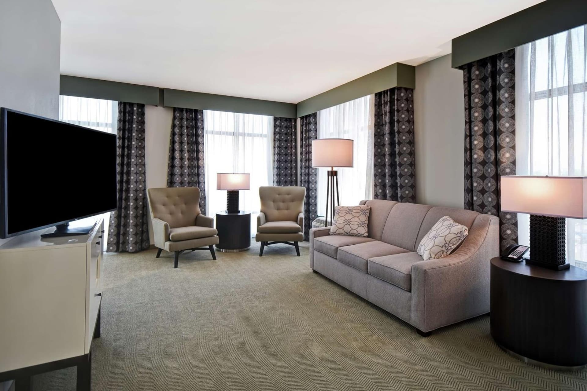Homewood Suites By Hilton Greenville Downtown gallery photo in Greenville, SC — image 24