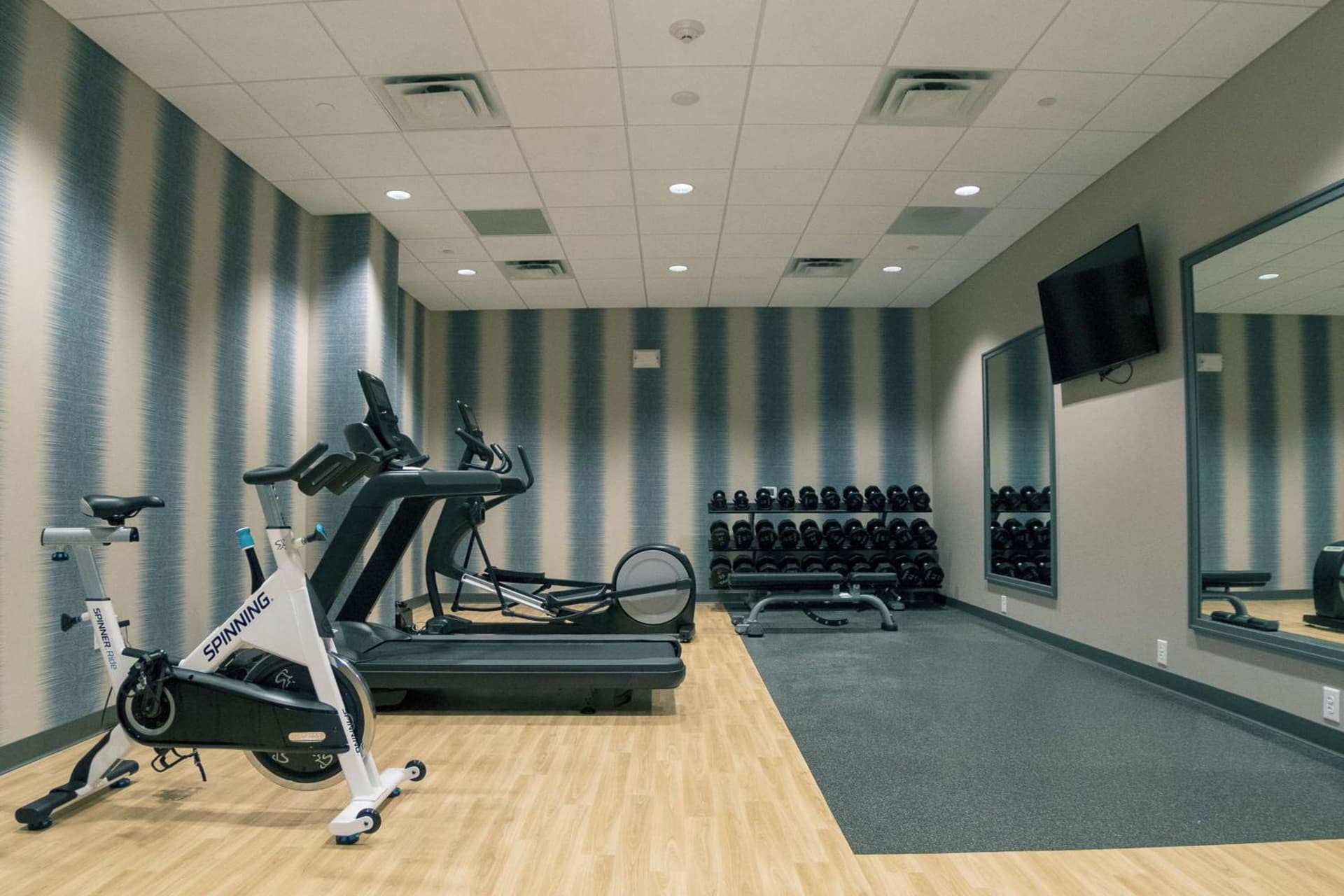 Hilton Garden Inn Spartanburg gallery photo in Spartanburg, SC — image 44