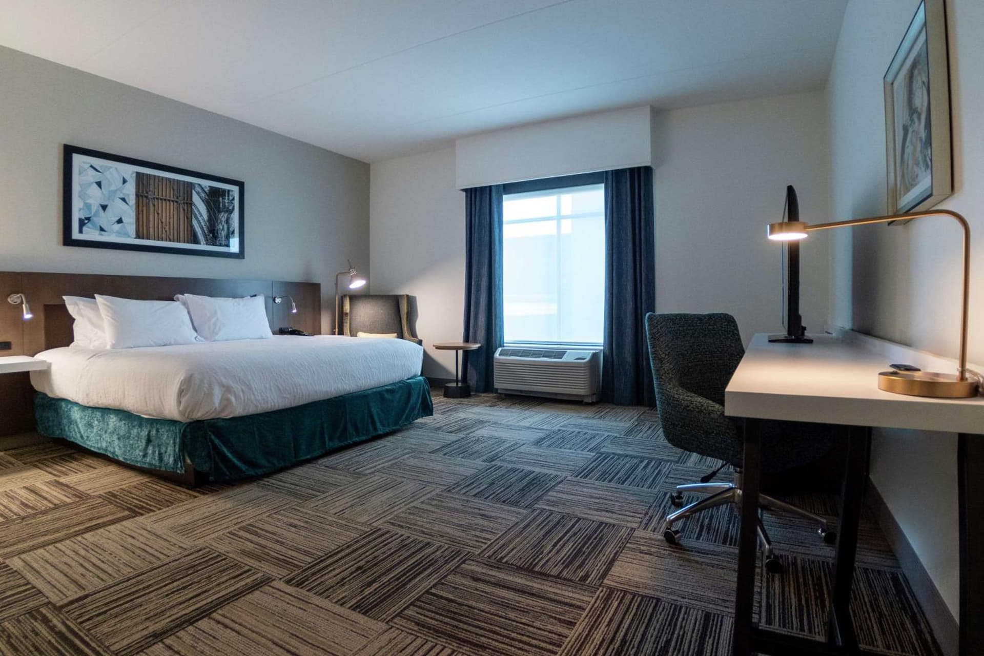 Hilton Garden Inn Spartanburg gallery photo in Spartanburg, SC — image 36