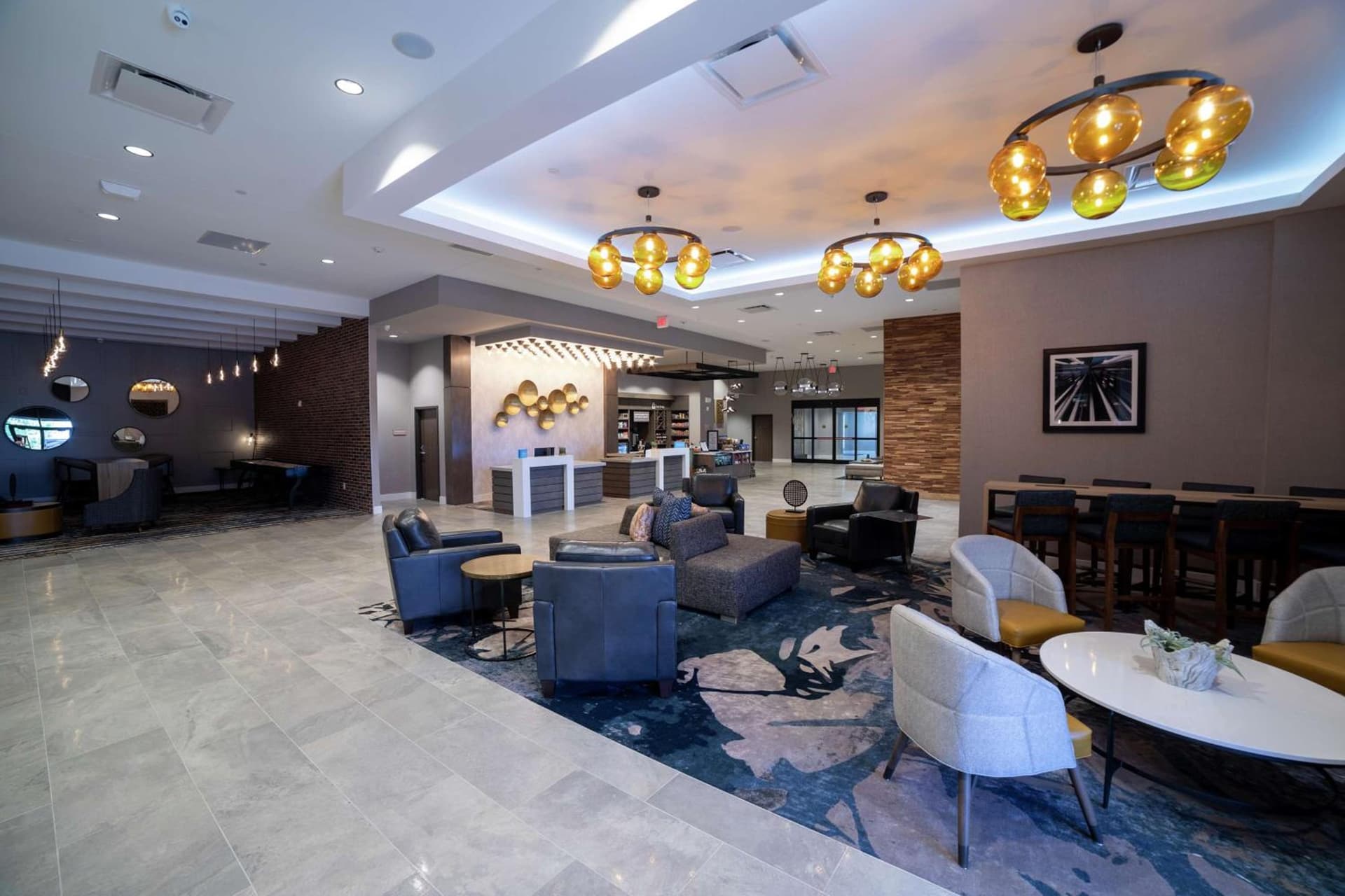 Hilton Garden Inn Spartanburg gallery photo in Spartanburg, SC — image 8