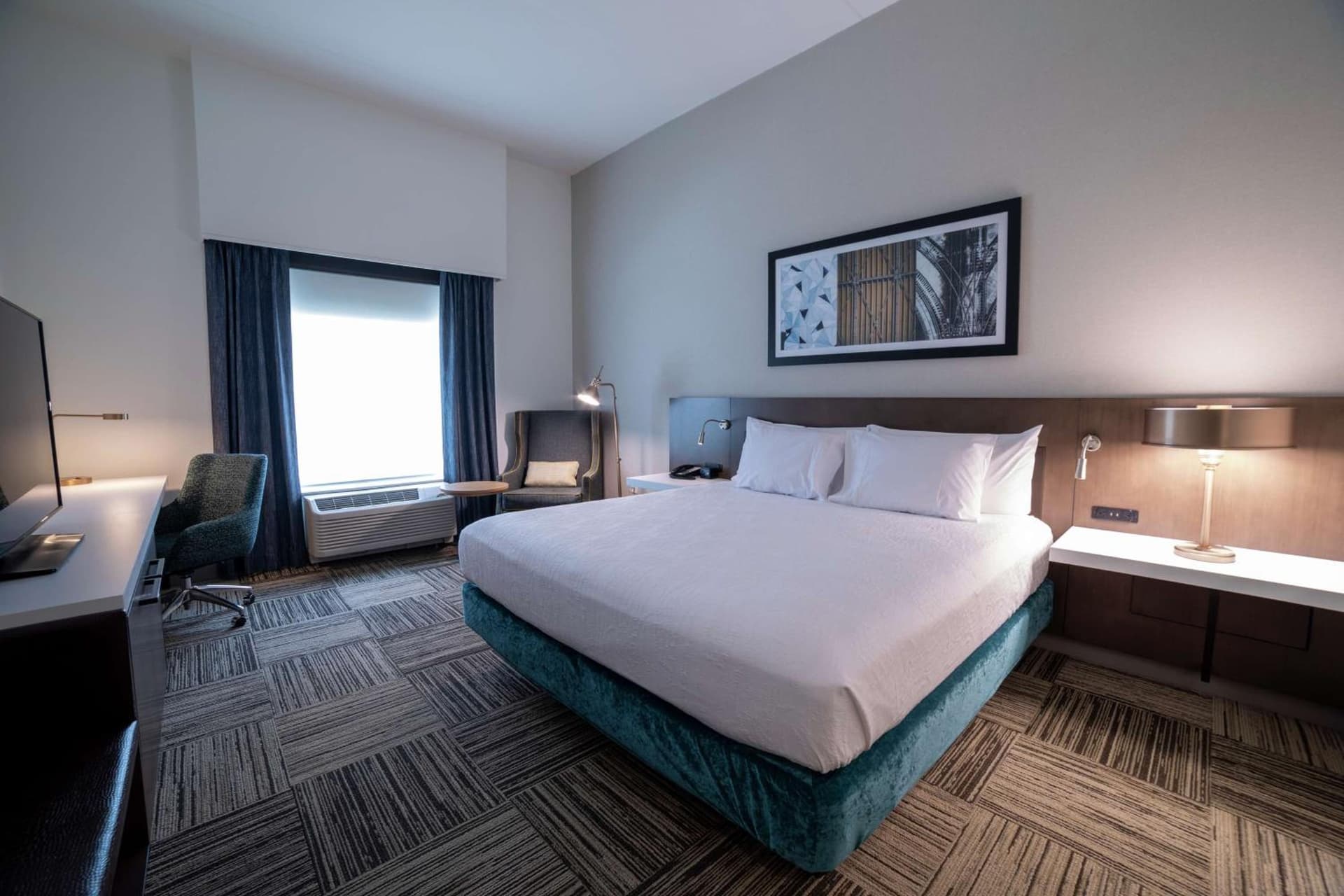 Hilton Garden Inn Spartanburg gallery photo in Spartanburg, SC — image 22