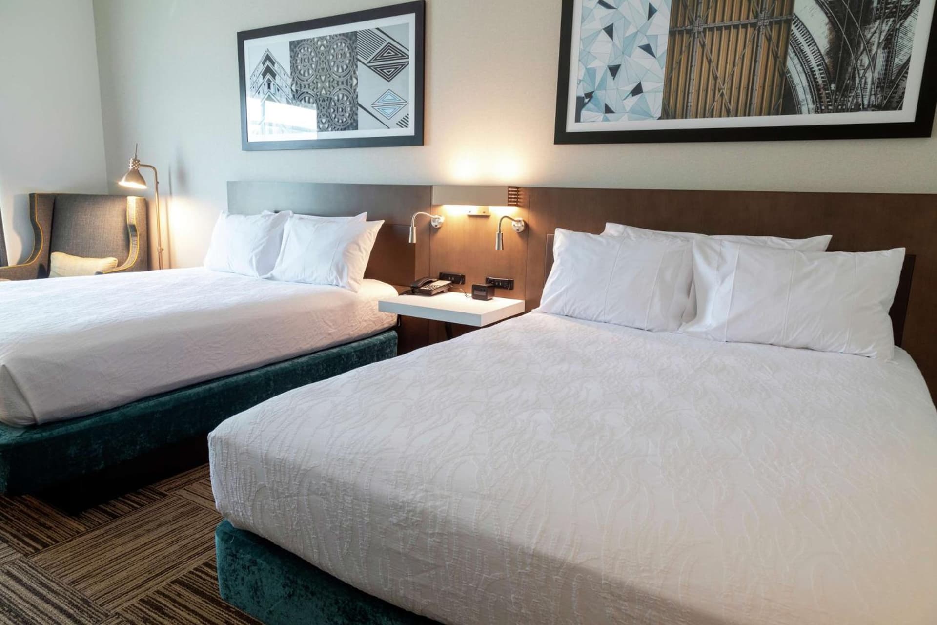 Hilton Garden Inn Spartanburg gallery photo in Spartanburg, SC — image 34
