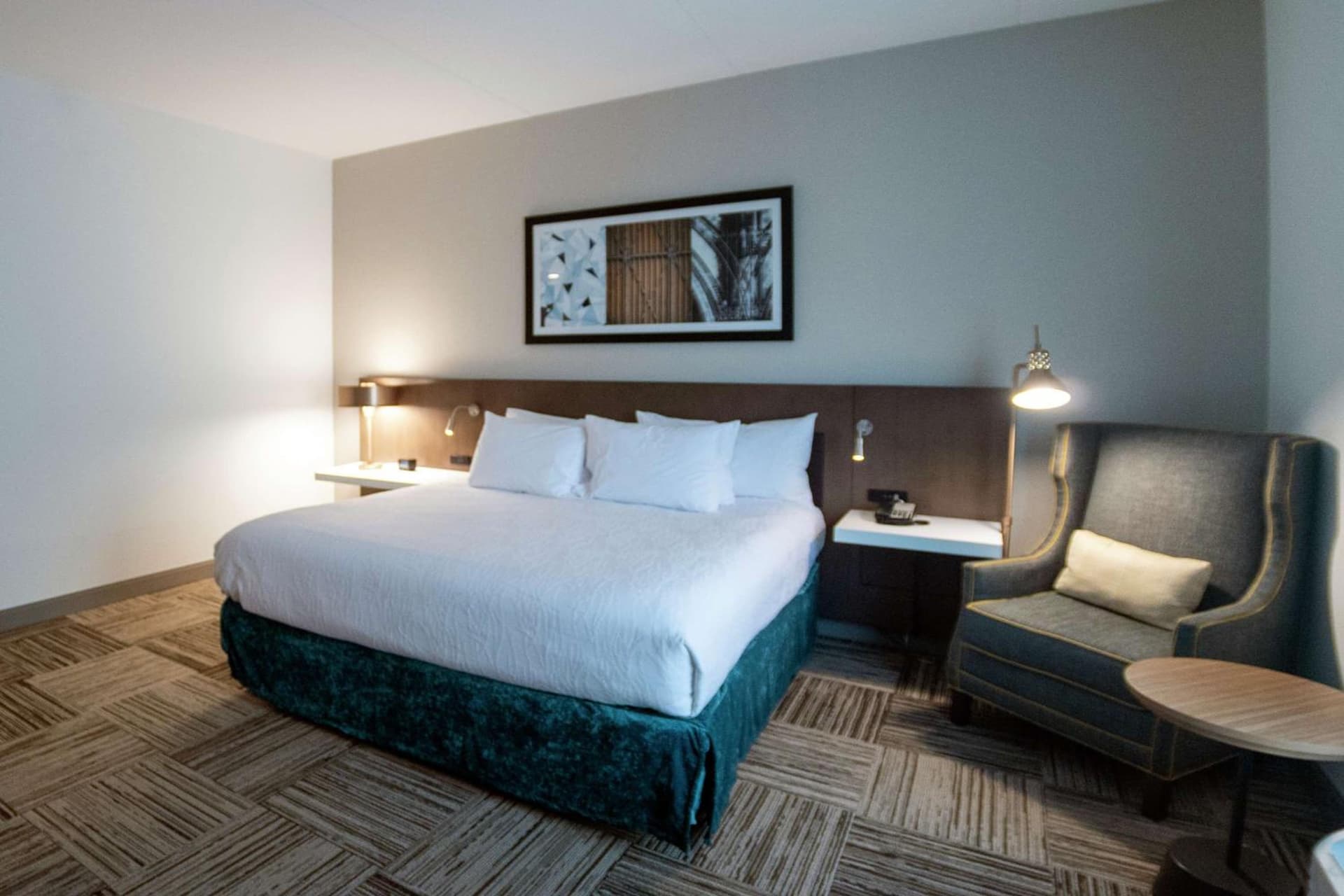 Hilton Garden Inn Spartanburg gallery photo in Spartanburg, SC — image 14