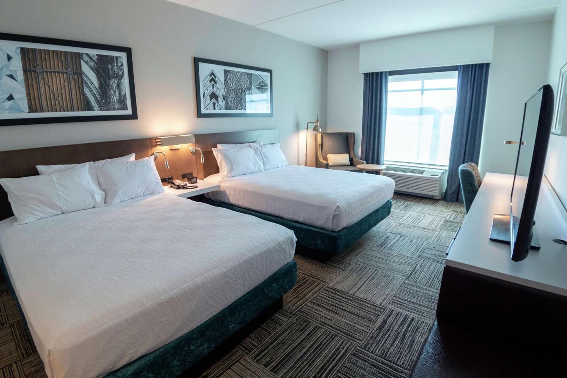 Hilton Garden Inn Spartanburg gallery photo in Spartanburg, SC — image 46