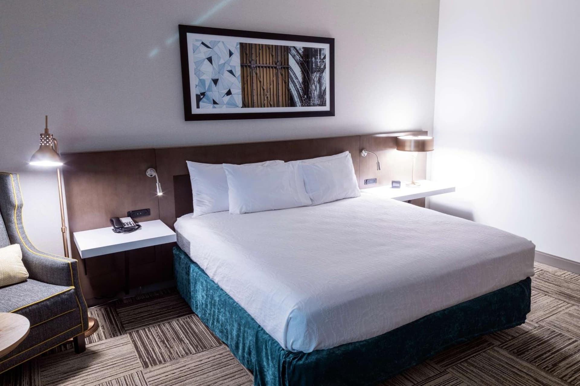Hilton Garden Inn Spartanburg gallery photo in Spartanburg, SC — image 10