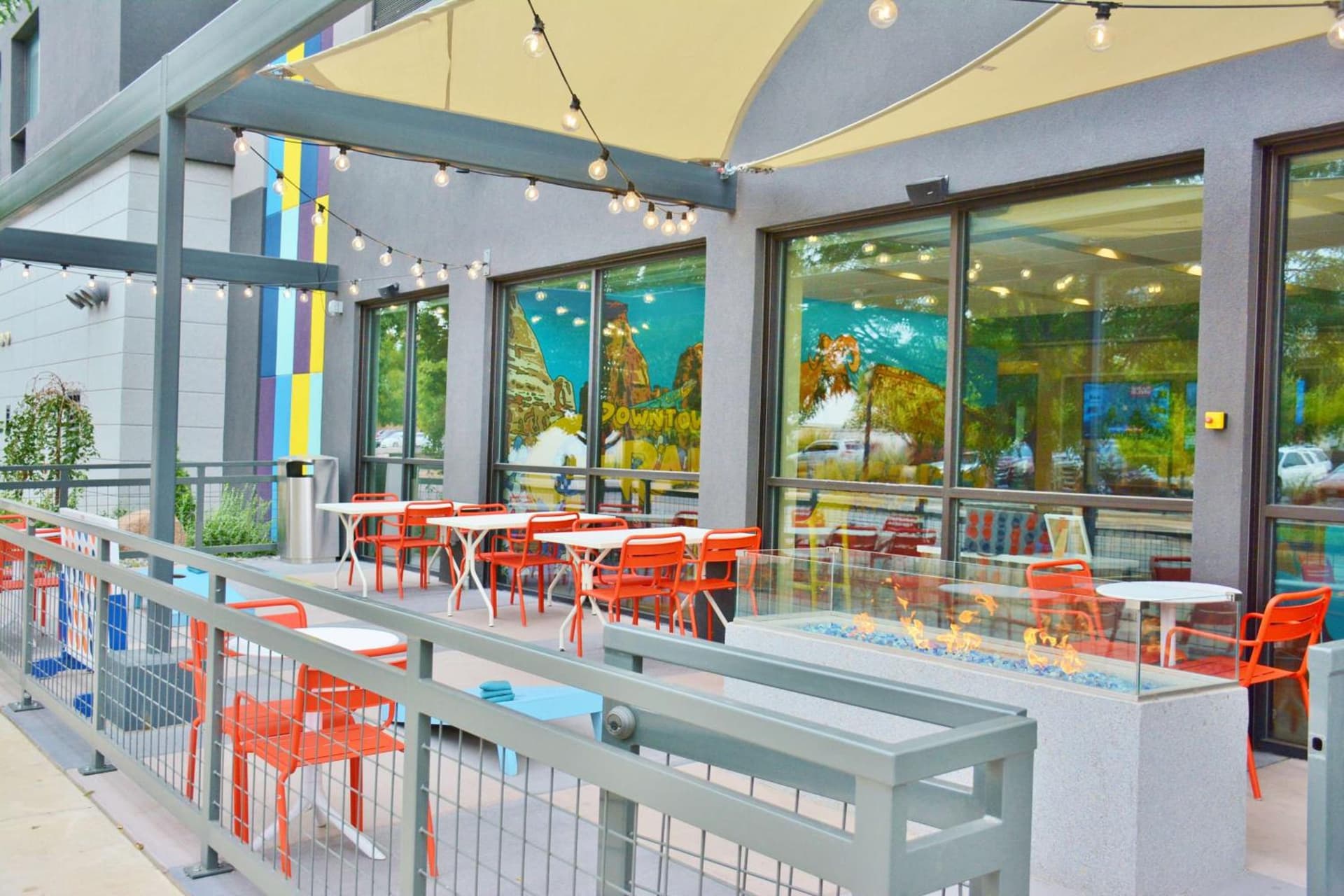 Tru By Hilton Grand Junction Downtown interior in Grand Junction, CO — gallery photo 2