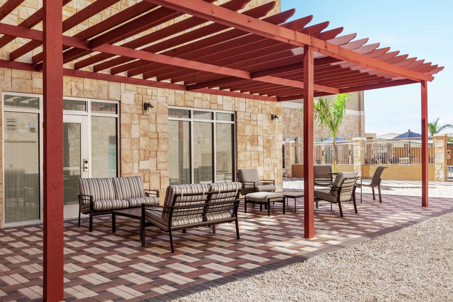Homewood Suites By Hilton Harlingen interior in Harlingen, TX — gallery photo 2