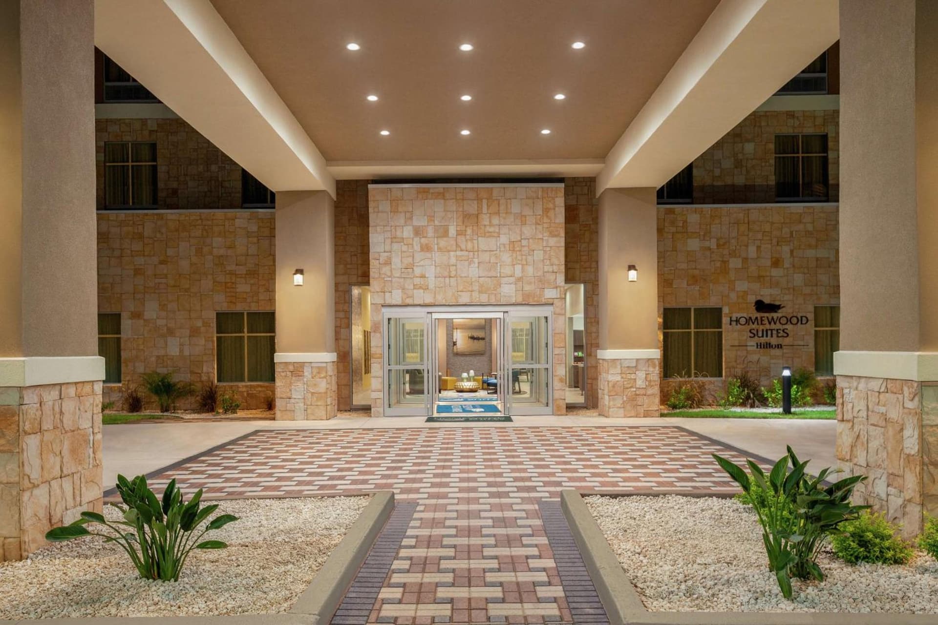 Homewood Suites By Hilton Harlingen property views in Harlingen, TX — gallery photo 3