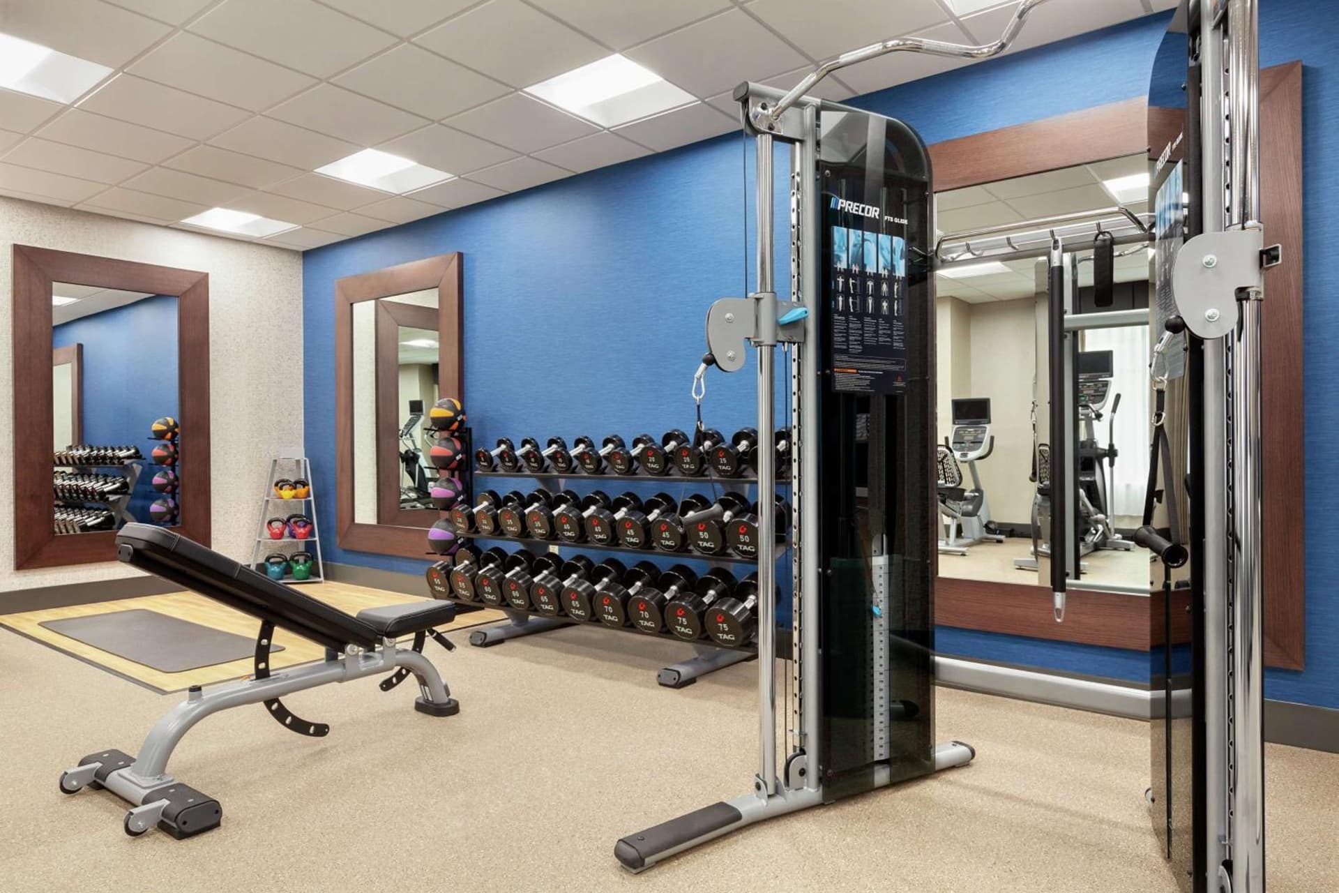 Homewood Suites By Hilton Harlingen gallery photo in Harlingen, TX — image 8