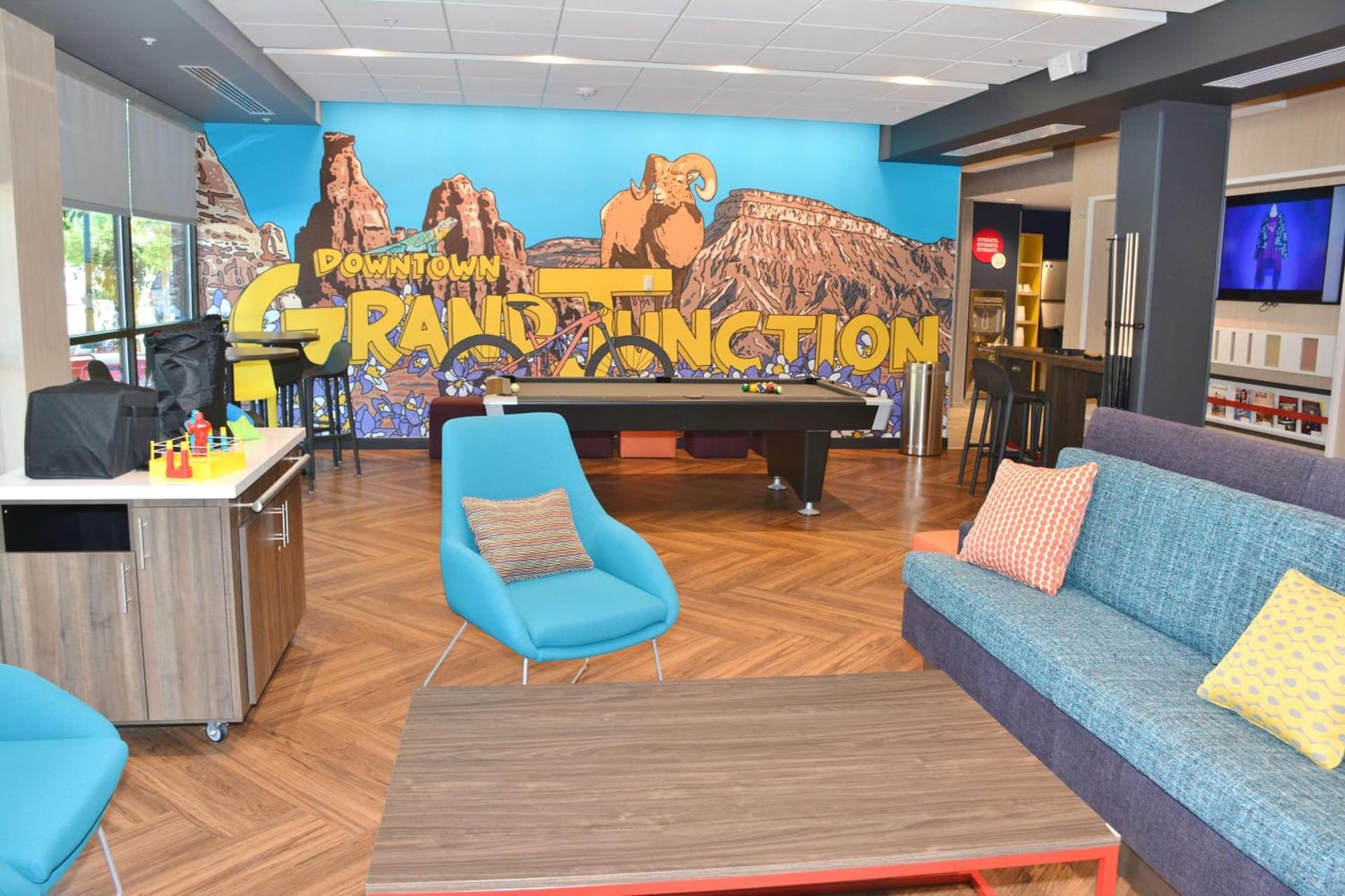 Tru By Hilton Grand Junction Downtown gallery photo in Grand Junction, CO — image 9