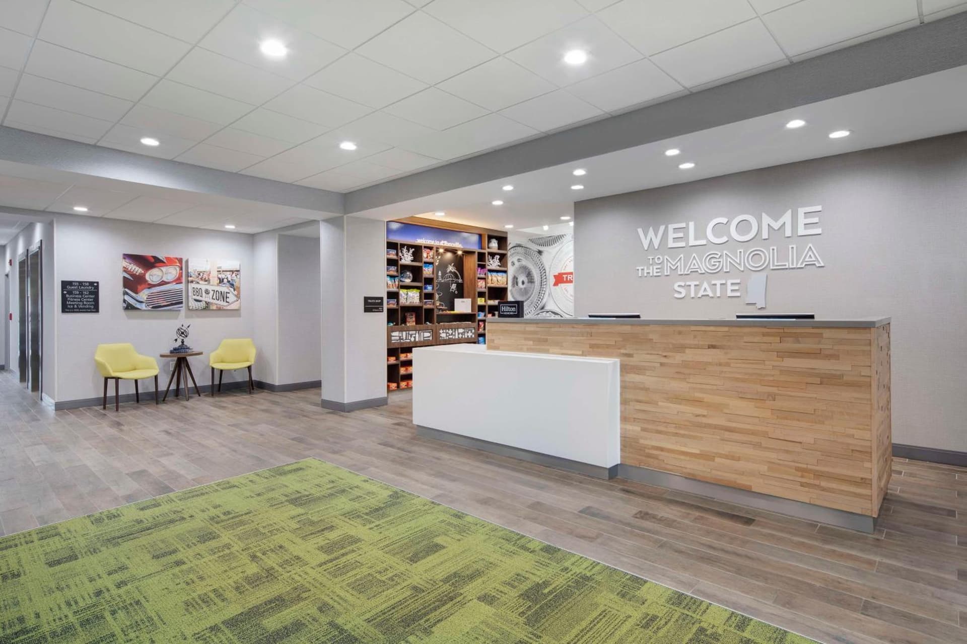 Hampton Inn & Suites D'Iberville Biloxi gallery photo in Biloxi, MS — image 35