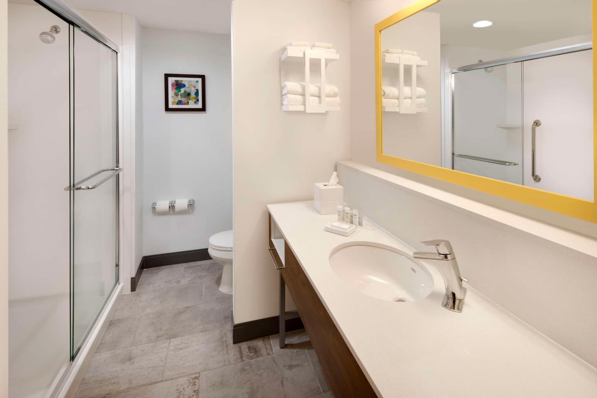 Hampton Inn & Suites D'Iberville Biloxi property views in Biloxi, MS — gallery photo 3