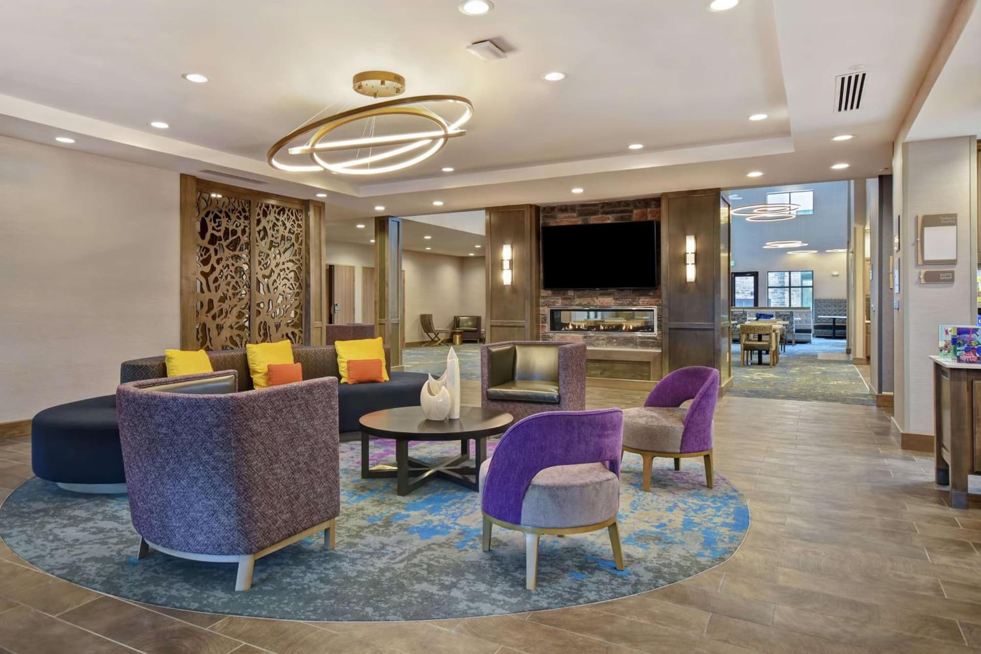 Homewood Suites By Hilton Orange New Haven gallery photo in Orange — image 4