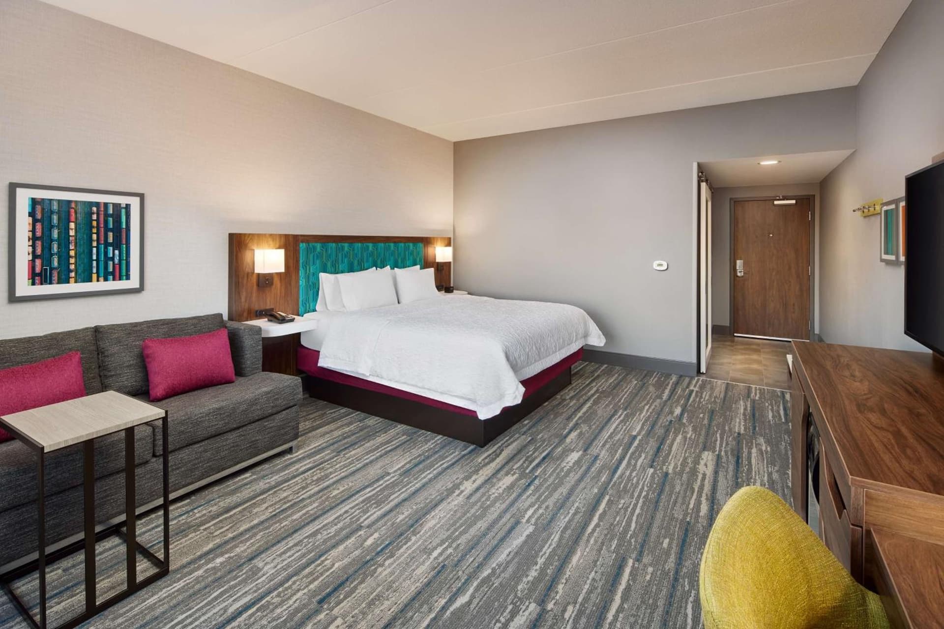 Hampton Inn Franklin, IN gallery photo in Franklin, IN — image 33