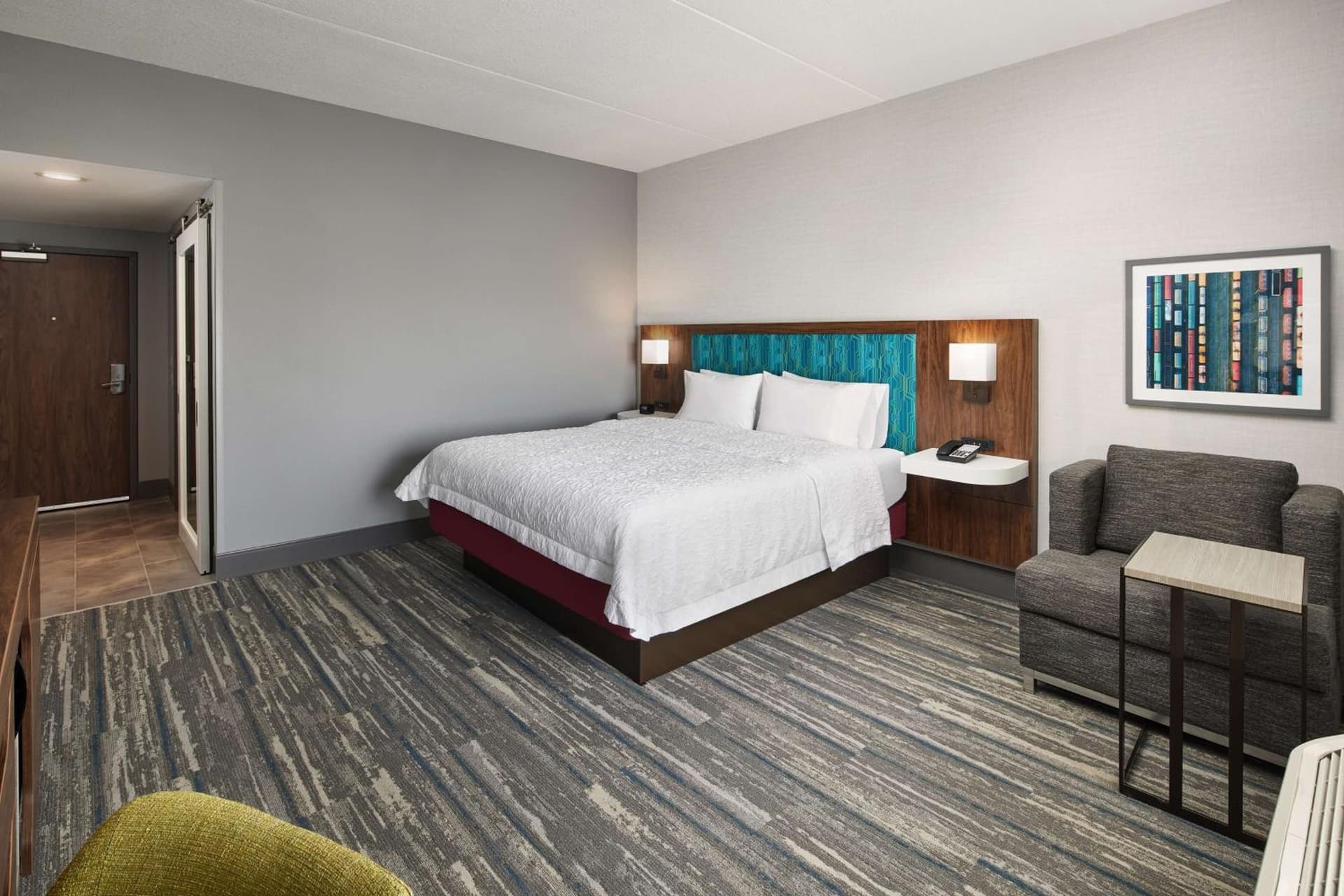 Hampton Inn Franklin, IN gallery photo in Franklin, IN — image 4