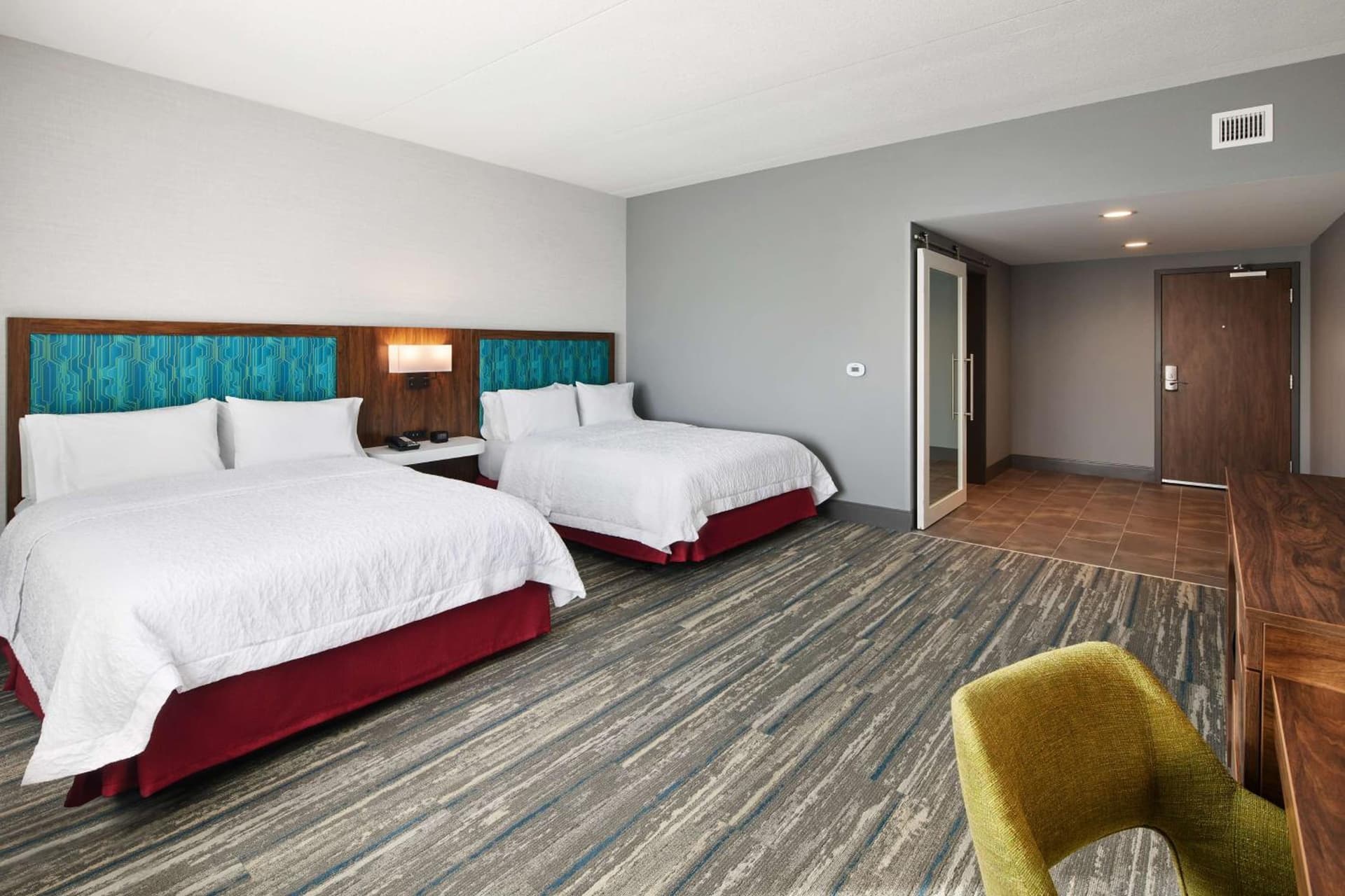 Hampton Inn Franklin, IN gallery photo in Franklin, IN — image 8