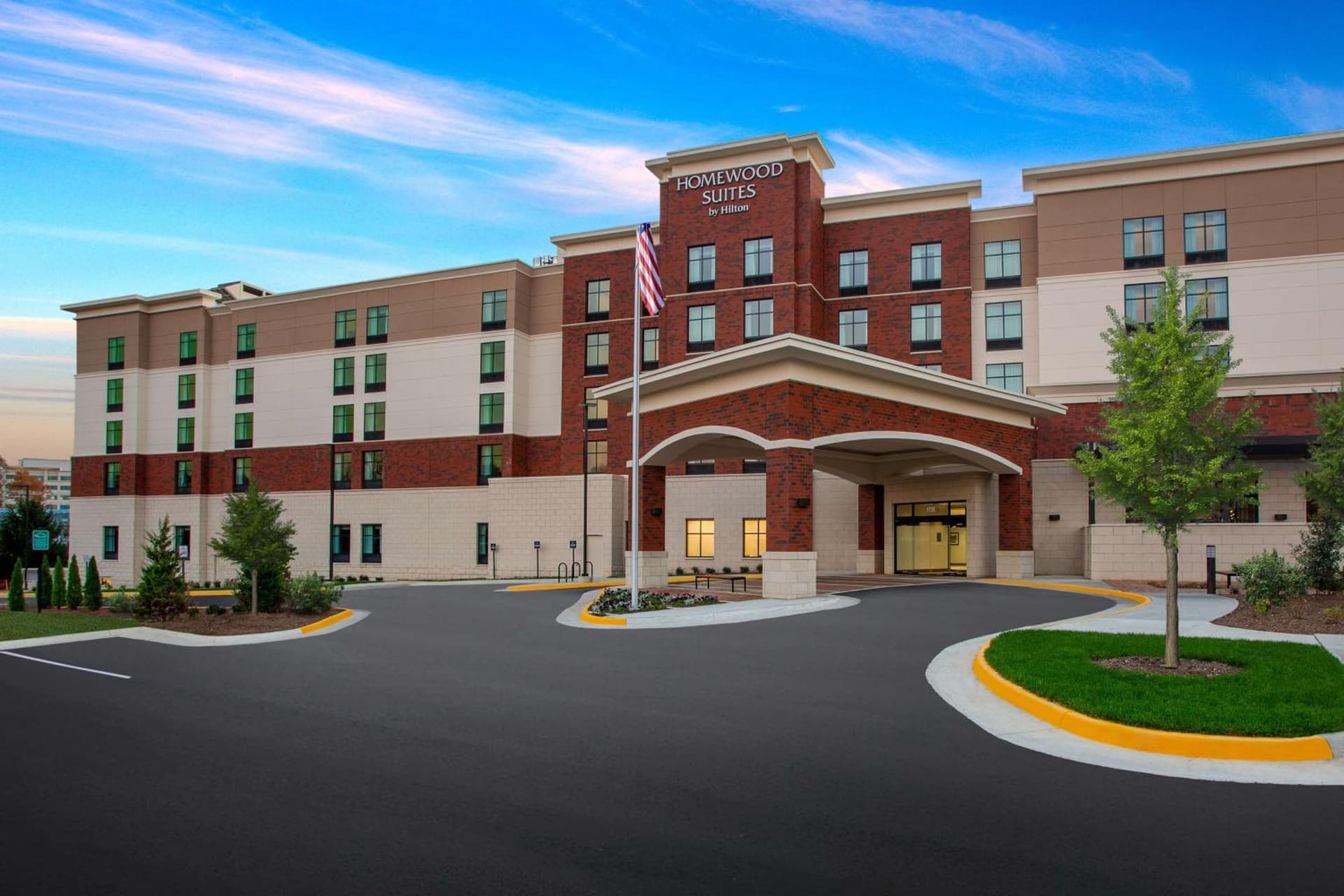 Homewood Suites By Hilton Reston, VA featured exterior or lobby in Reston, VA — similar hotel