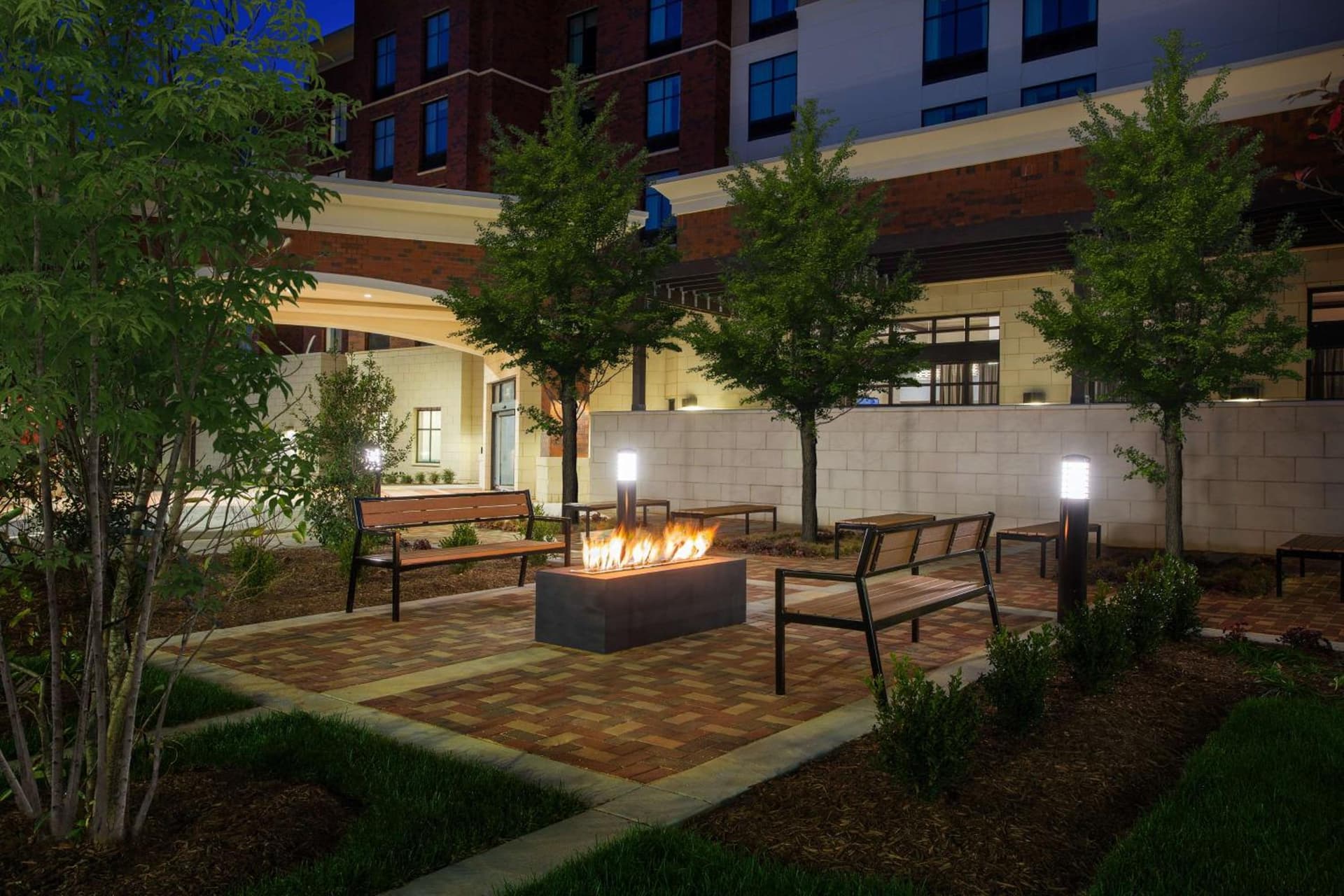 Homewood Suites By Hilton Reston, VA interior in Reston, VA — gallery photo 2