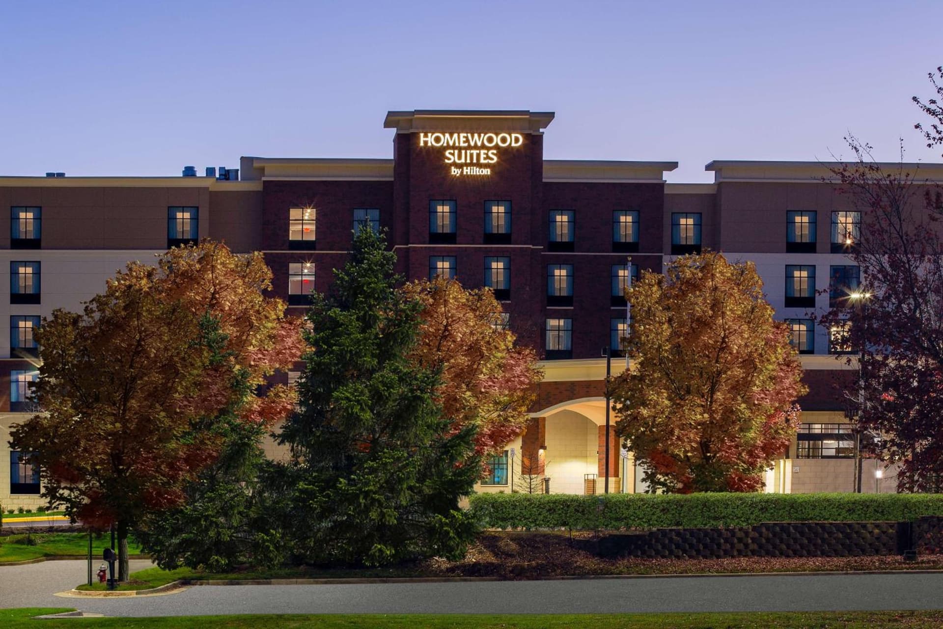 Homewood Suites By Hilton Reston, VA property views in Reston, VA — gallery photo 3