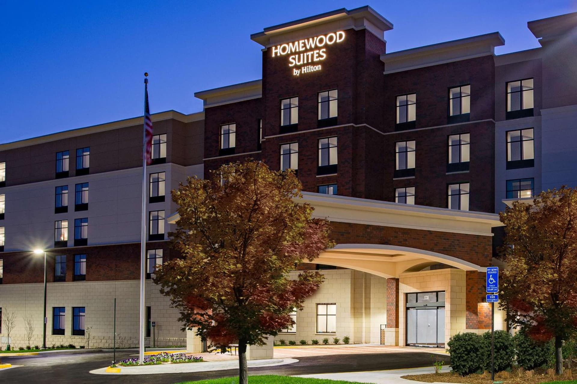 Homewood Suites By Hilton Reston, VA gallery photo in Reston, VA — image 12