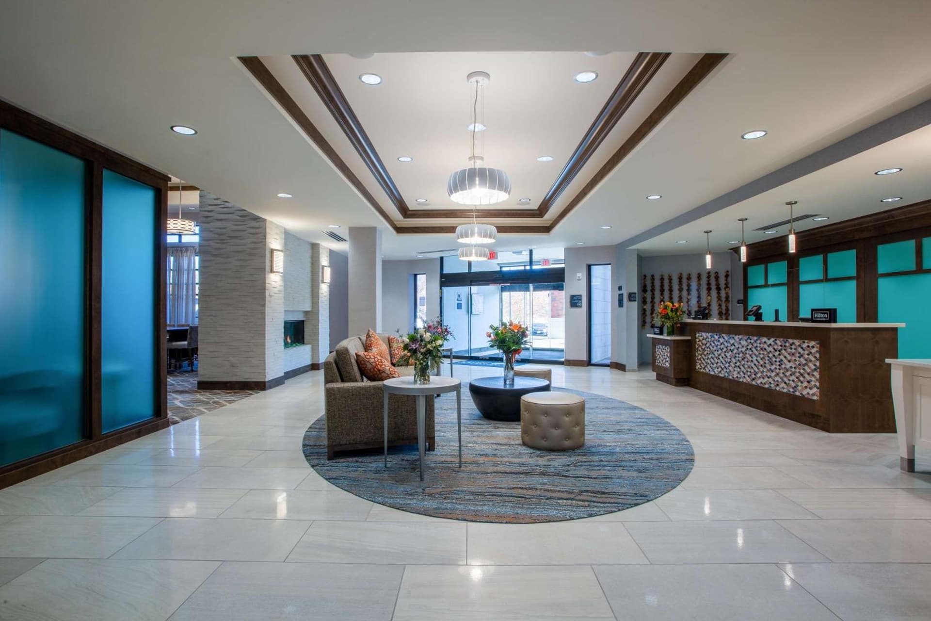 Homewood Suites By Hilton Reston, VA gallery photo in Reston, VA — image 19