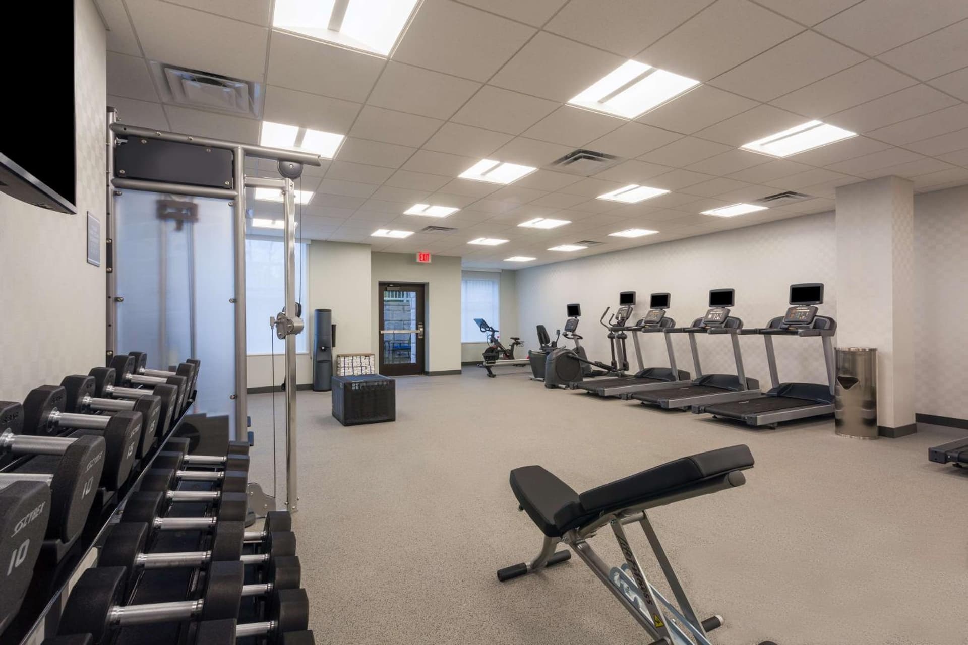 Homewood Suites By Hilton Reston, VA interior in Reston, VA — gallery photo 2